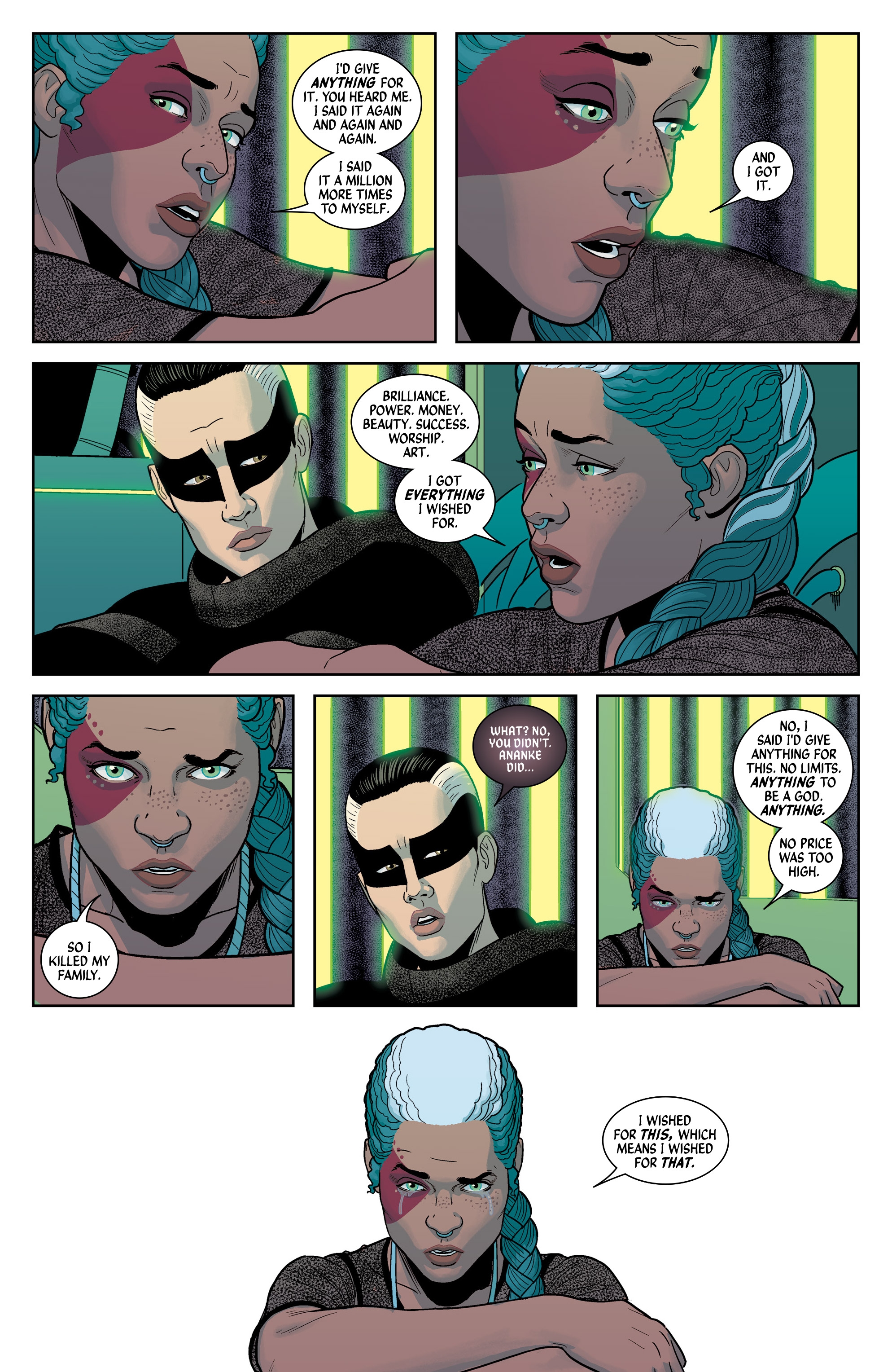 The Wicked + The Divine (2014-) issue 33 - Page 19