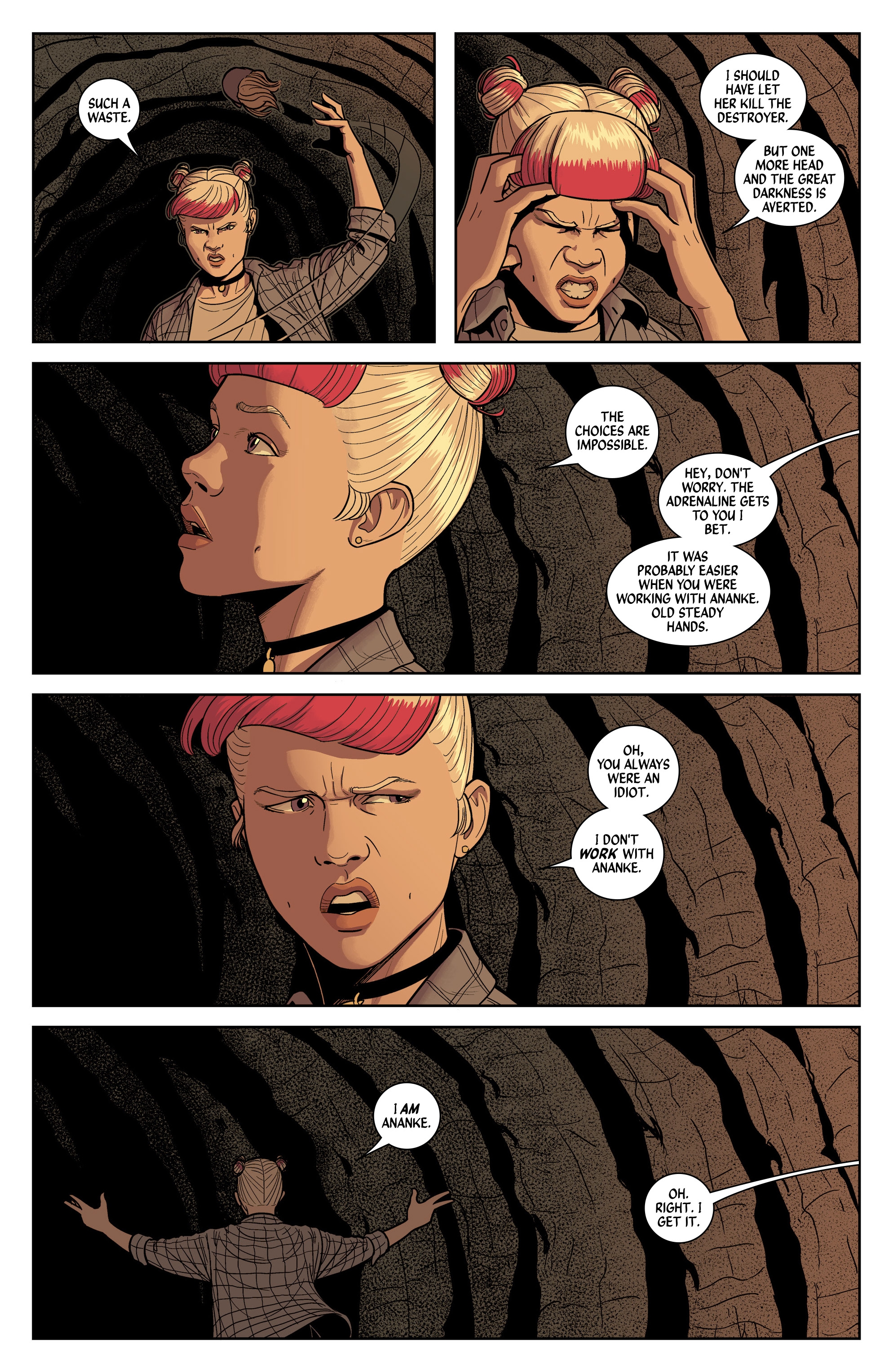 The Wicked + The Divine (2014-) issue 33 - Page 23