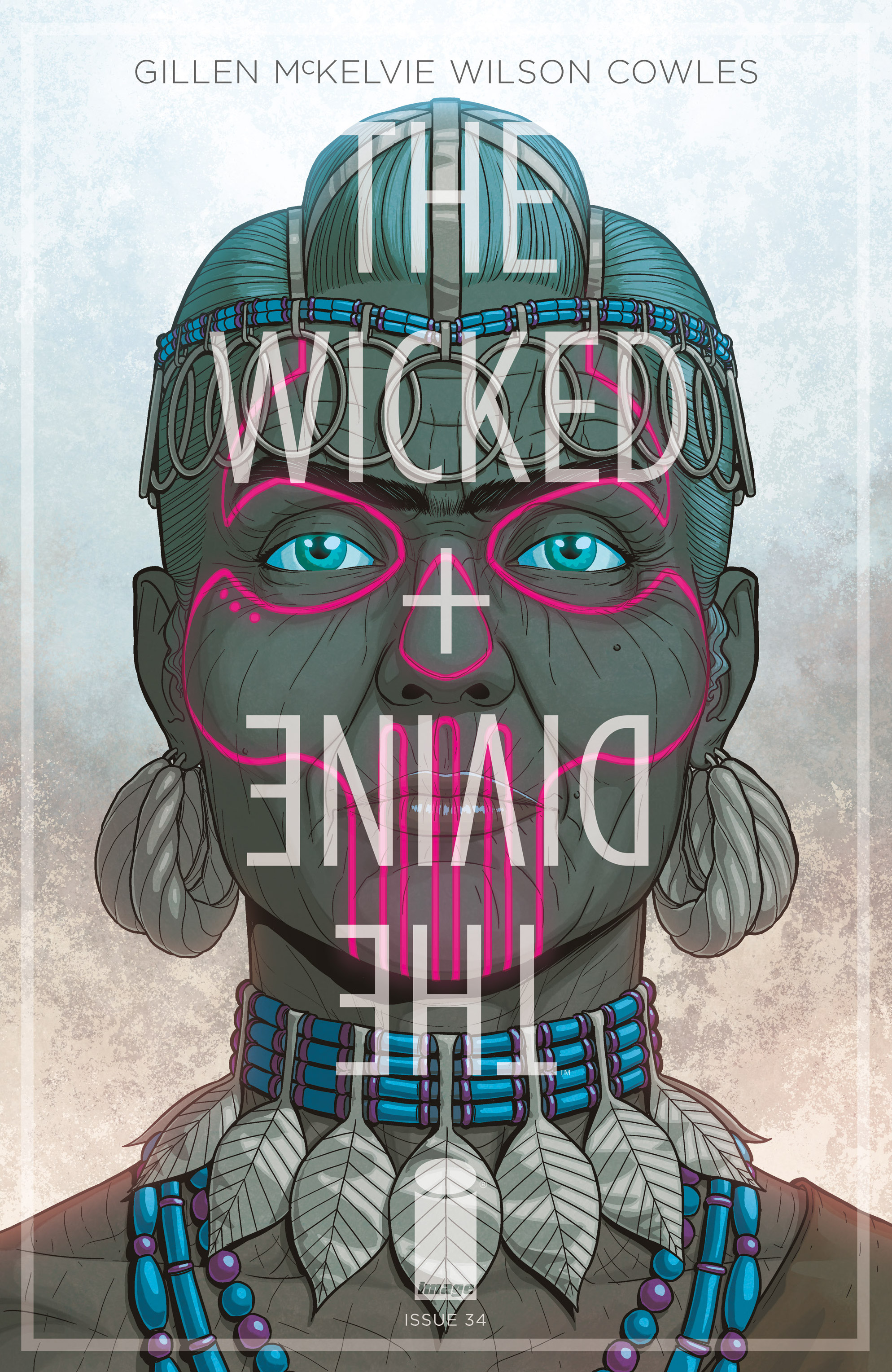 The Wicked + The Divine (2014-): Chapter 34 - Page 1