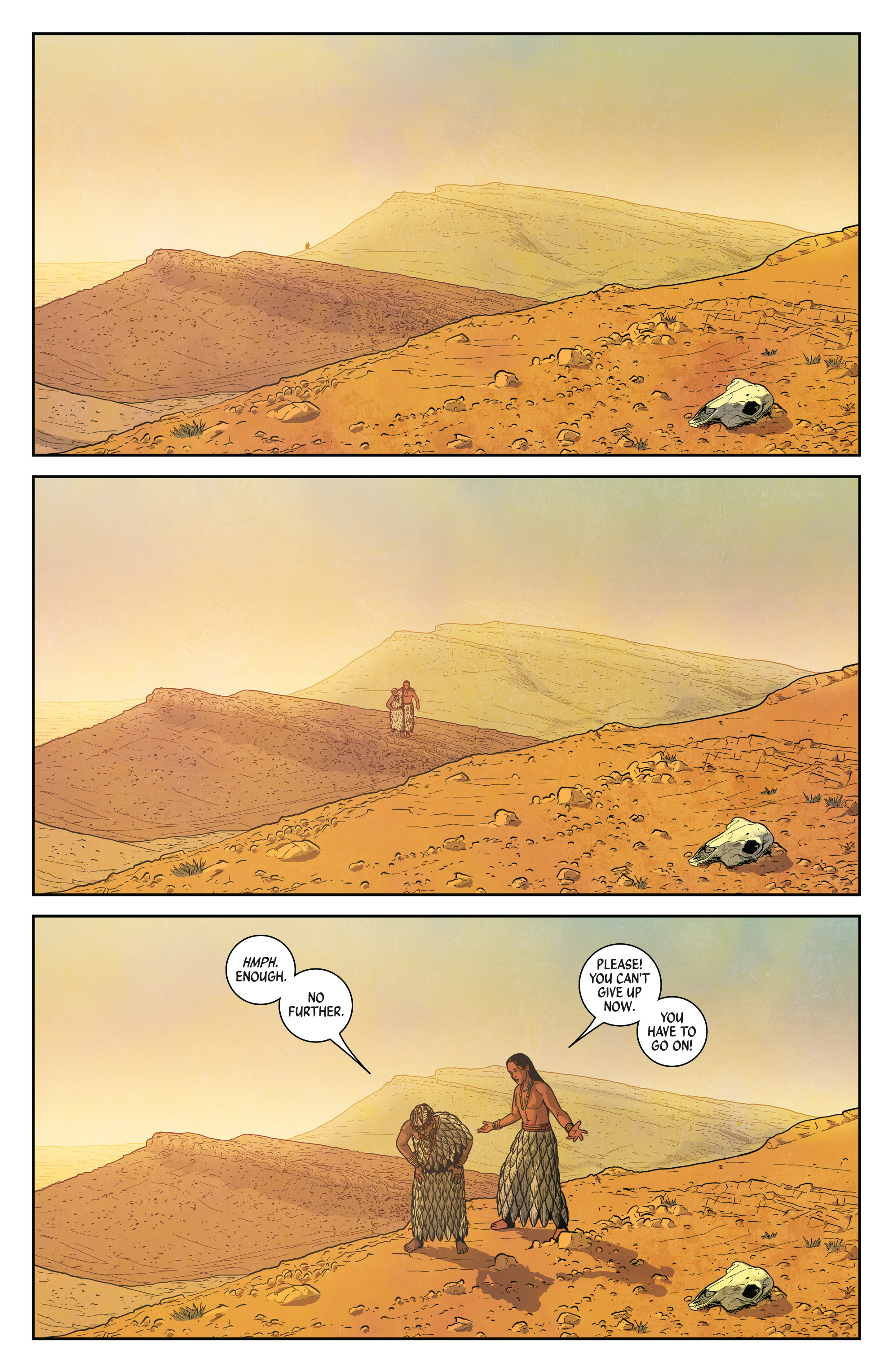 The Wicked + The Divine (2014-) issue 34 - Page 4