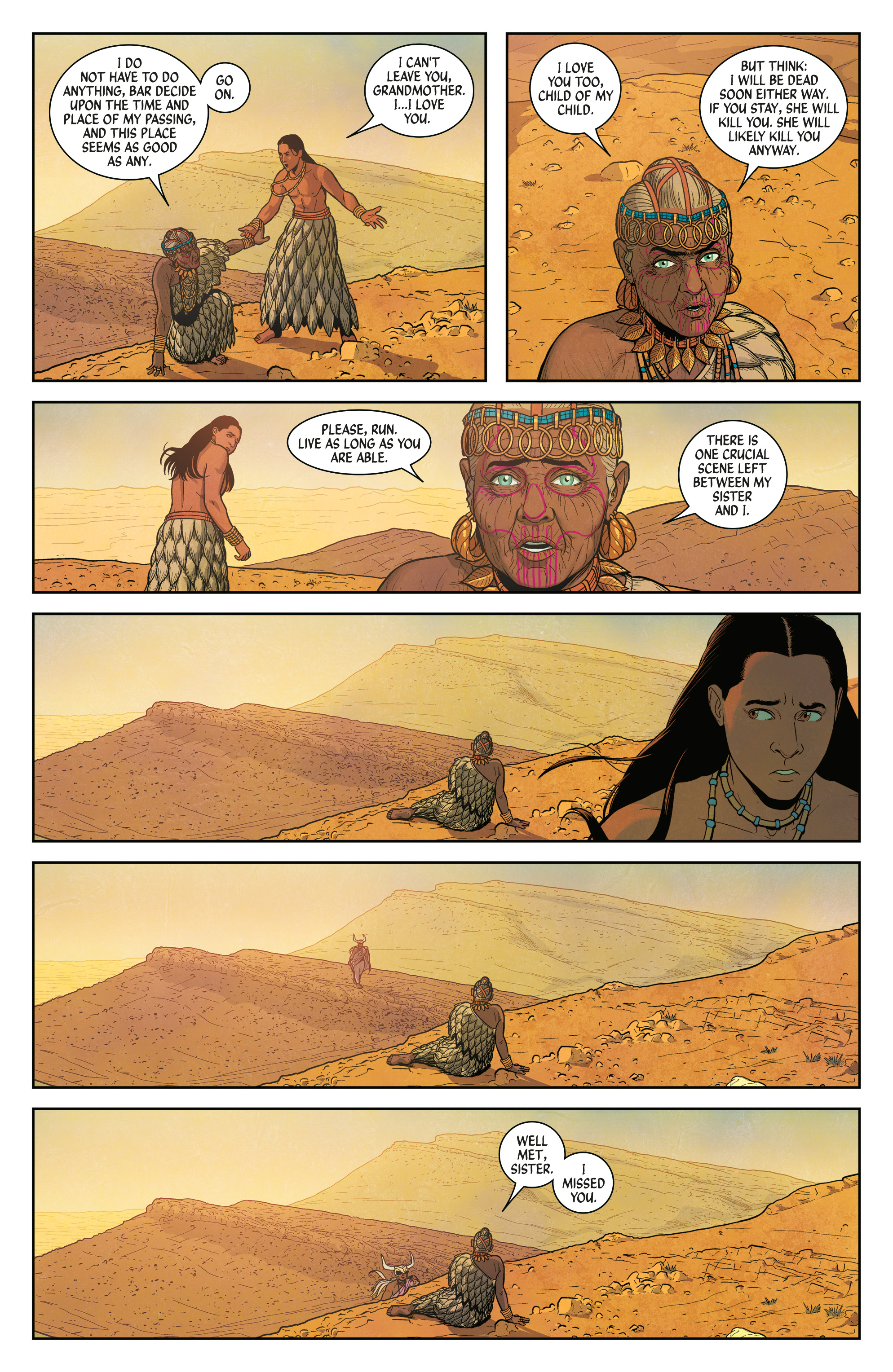 The Wicked + The Divine (2014-) issue 34 - Page 5