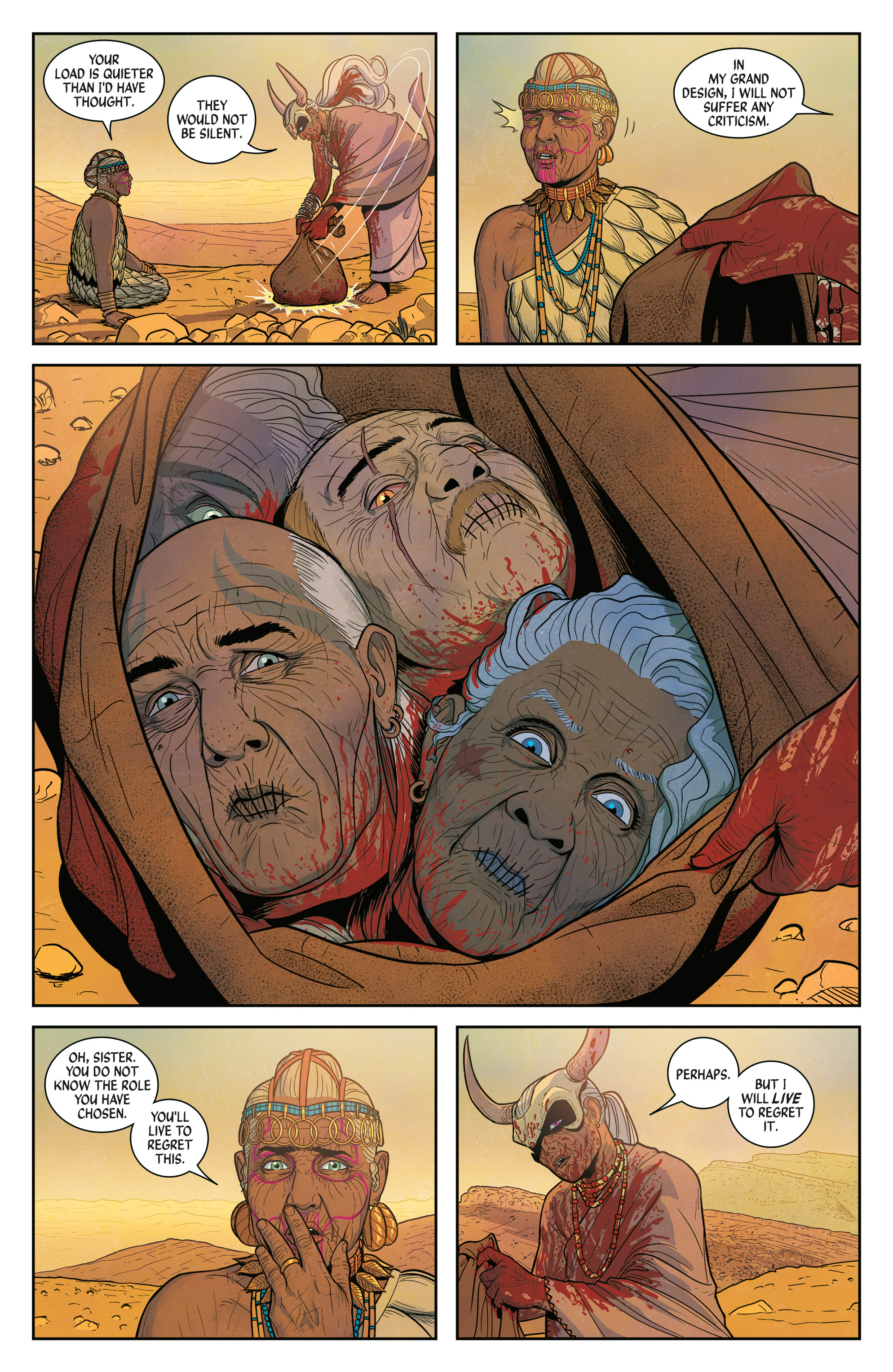 The Wicked + The Divine (2014-) issue 34 - Page 7