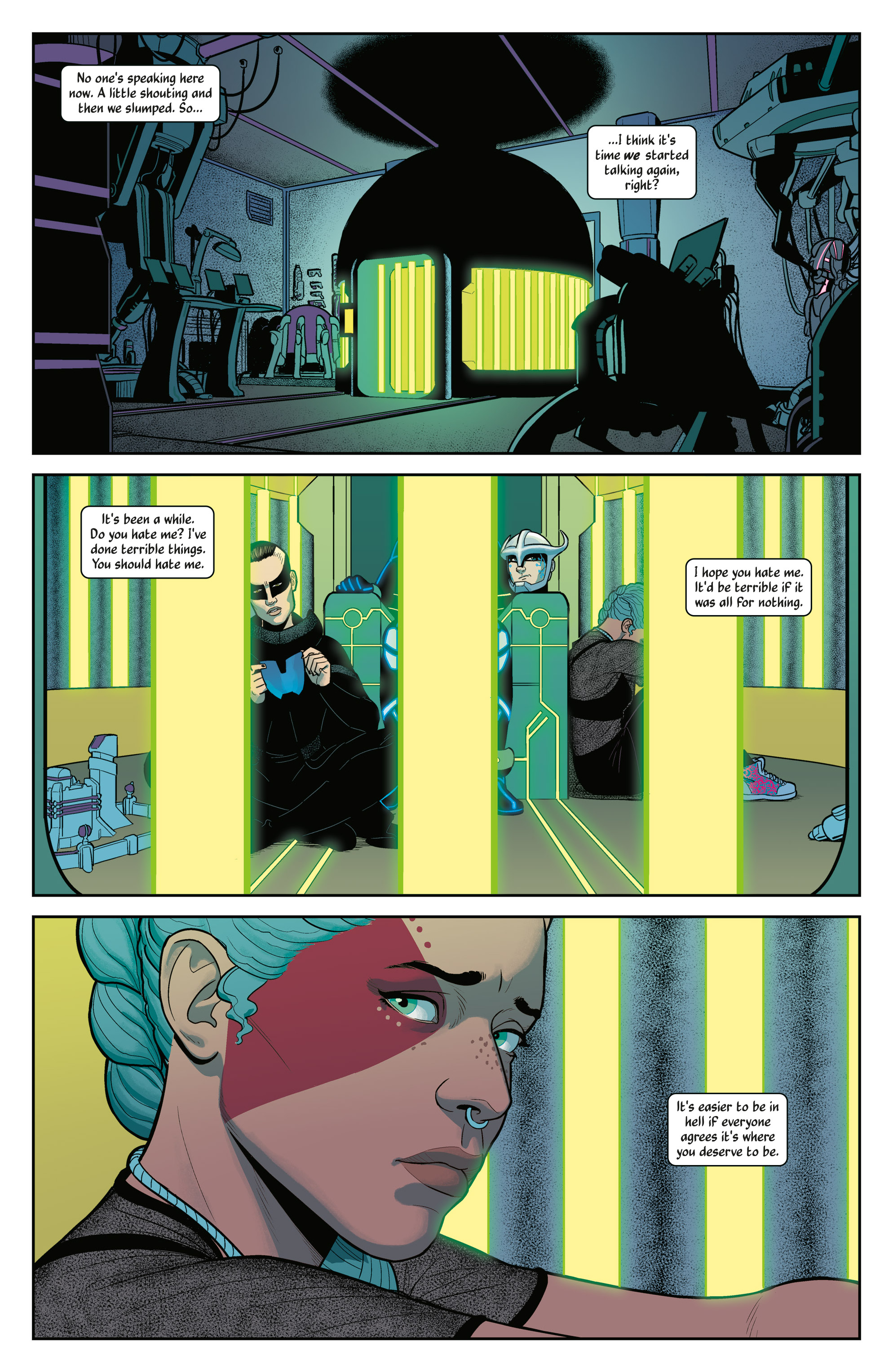 The Wicked + The Divine (2014-) issue 34 - Page 17