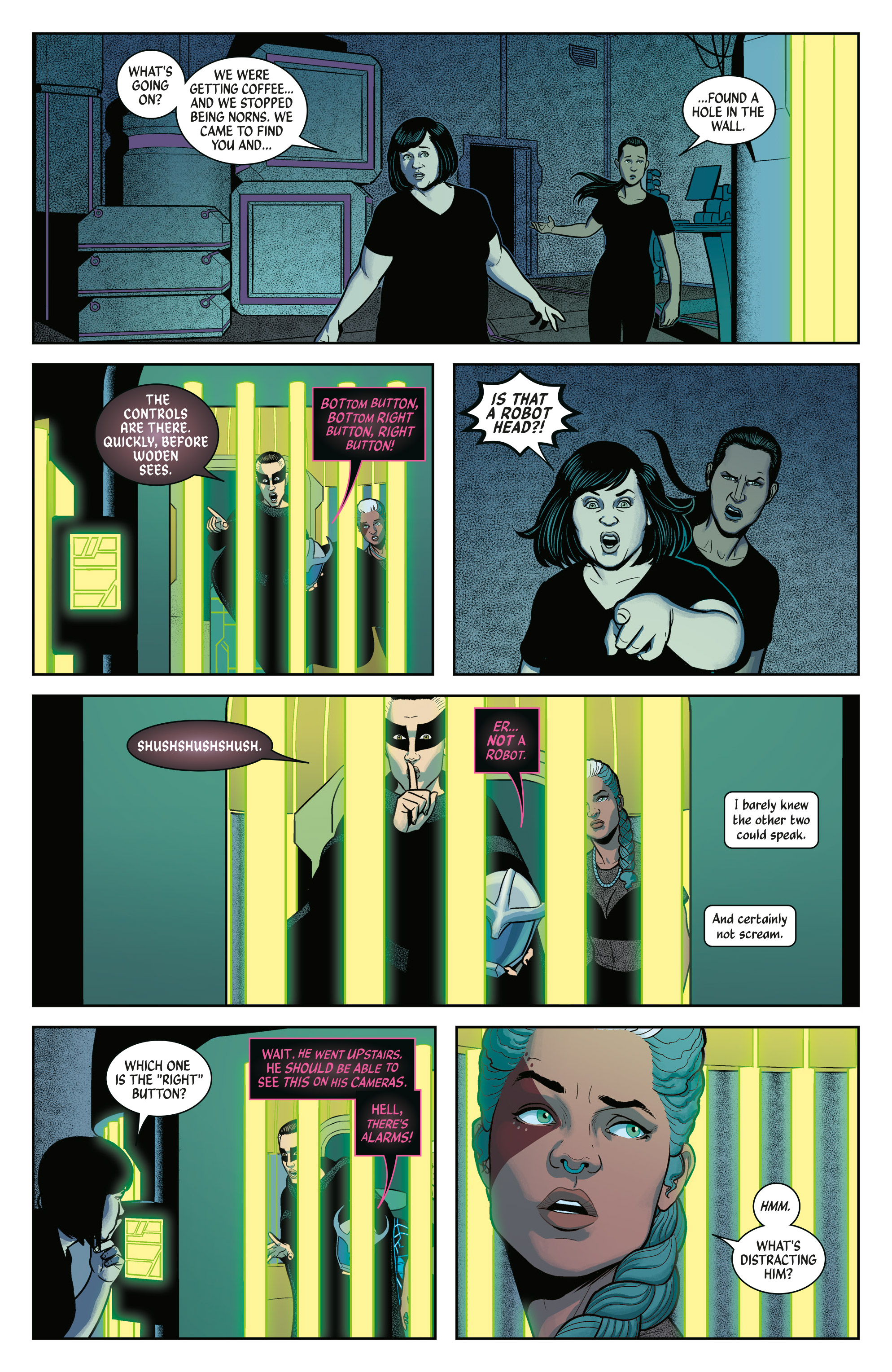 <{ $series->title }} issue 34 - Page 22