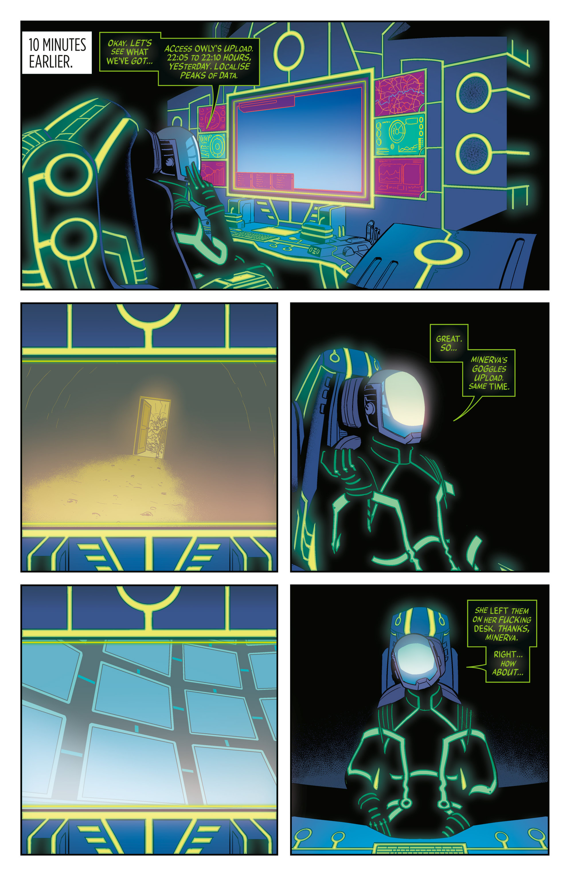 The Wicked + The Divine (2014-) issue 34 - Page 23