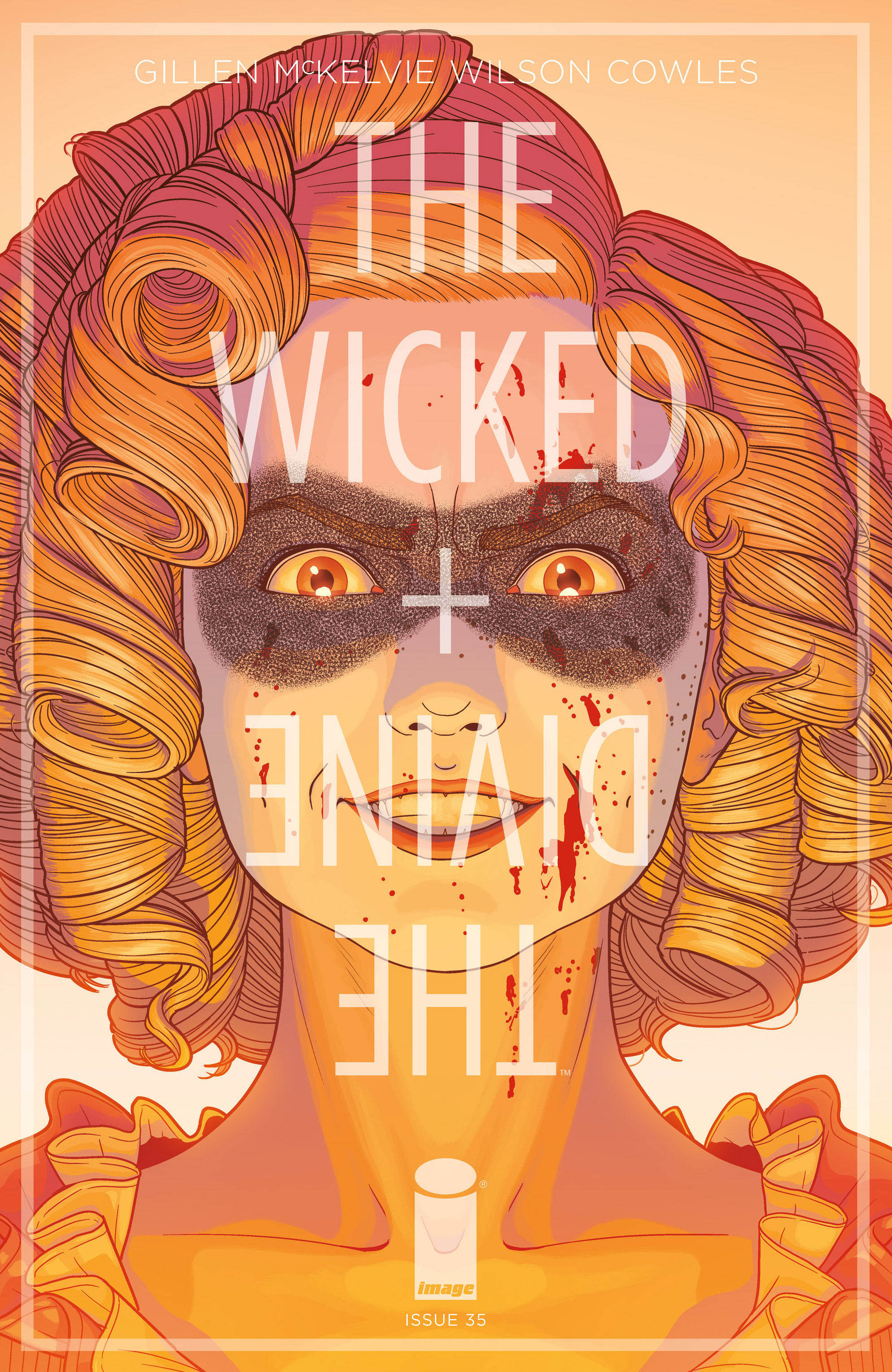 The Wicked + The Divine (2014-): Chapter 35 - Page 1