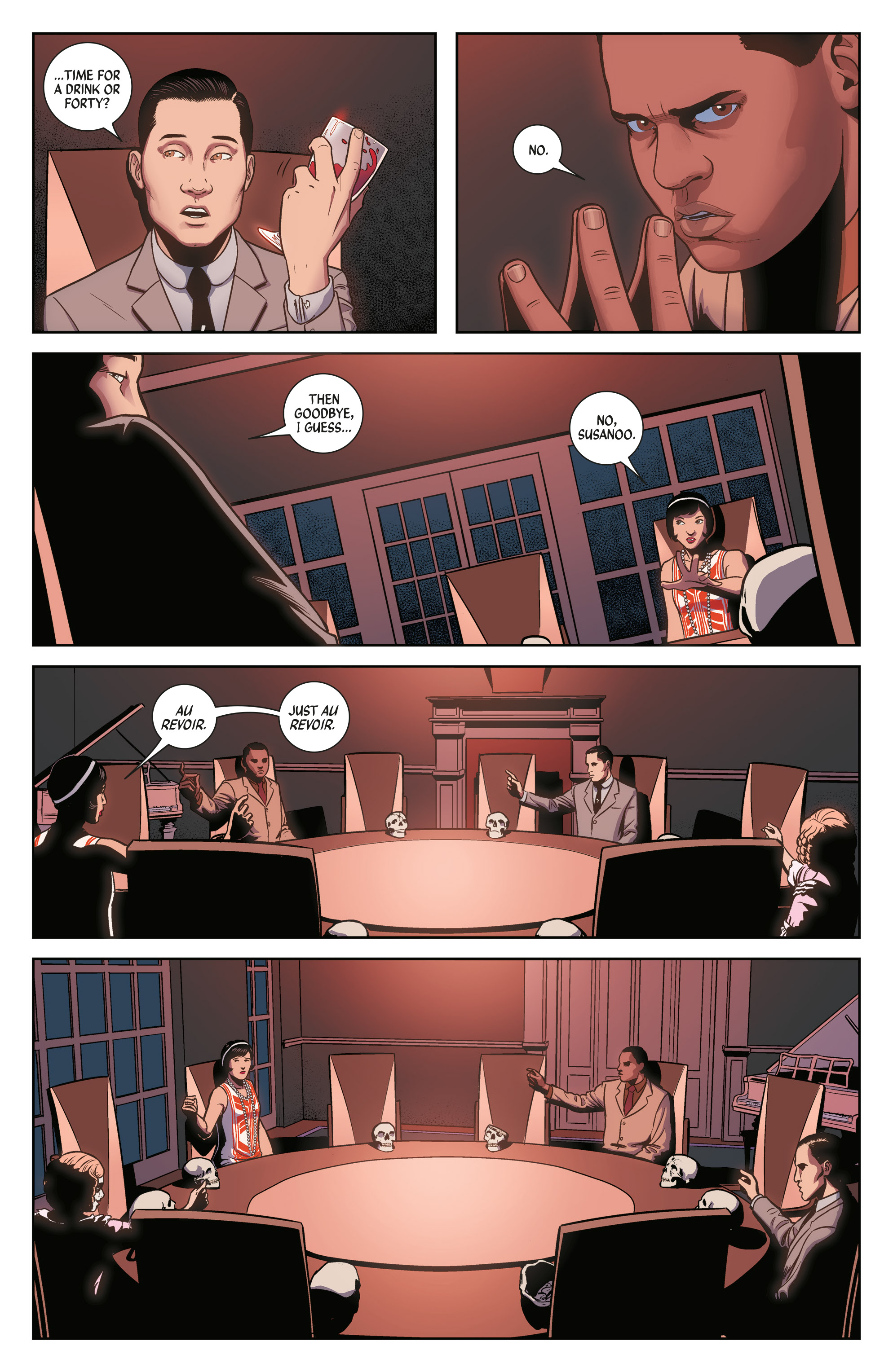 The Wicked + The Divine (2014-) issue 35 - Page 6