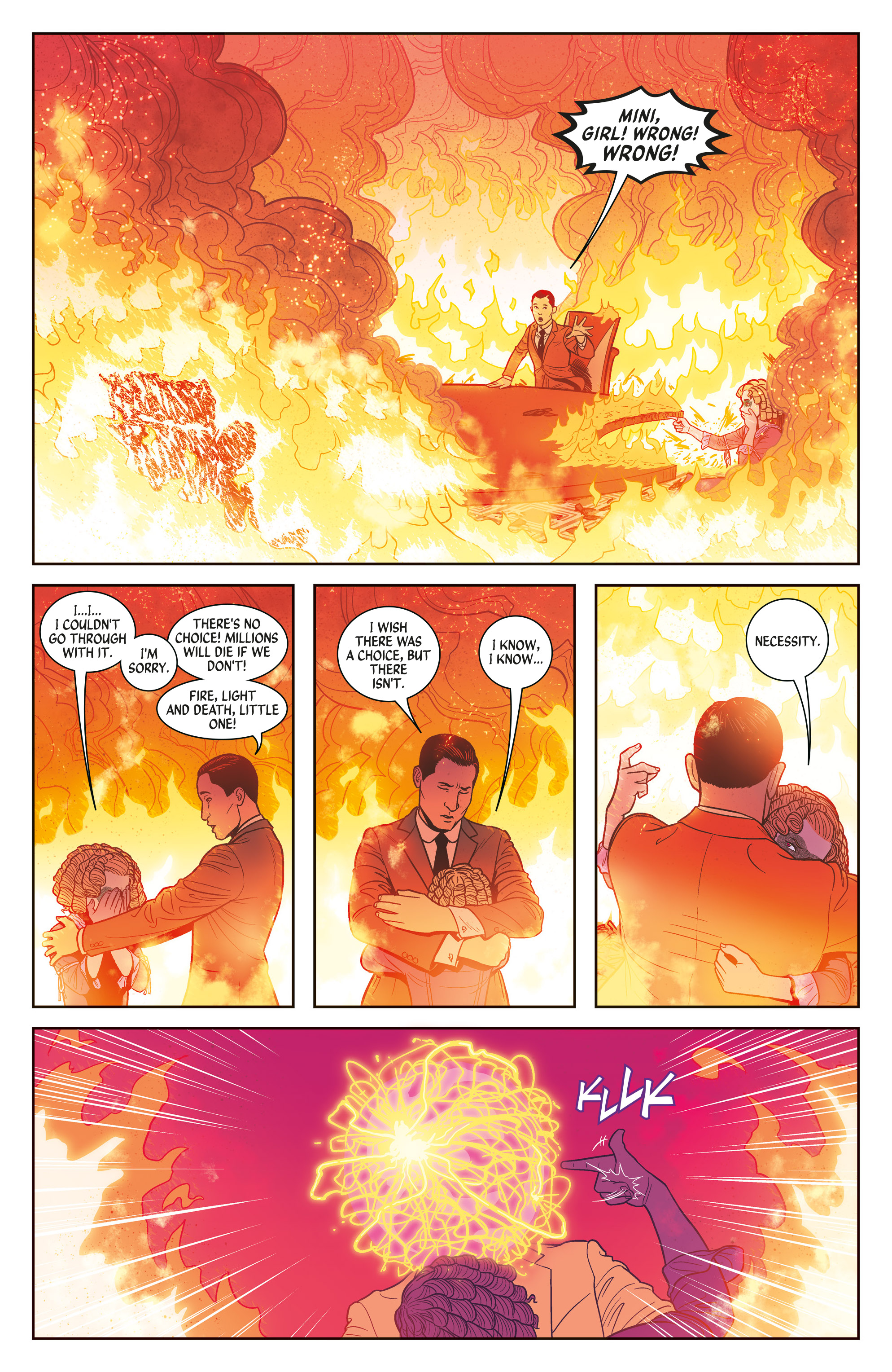 The Wicked + The Divine (2014-) issue 35 - Page 8