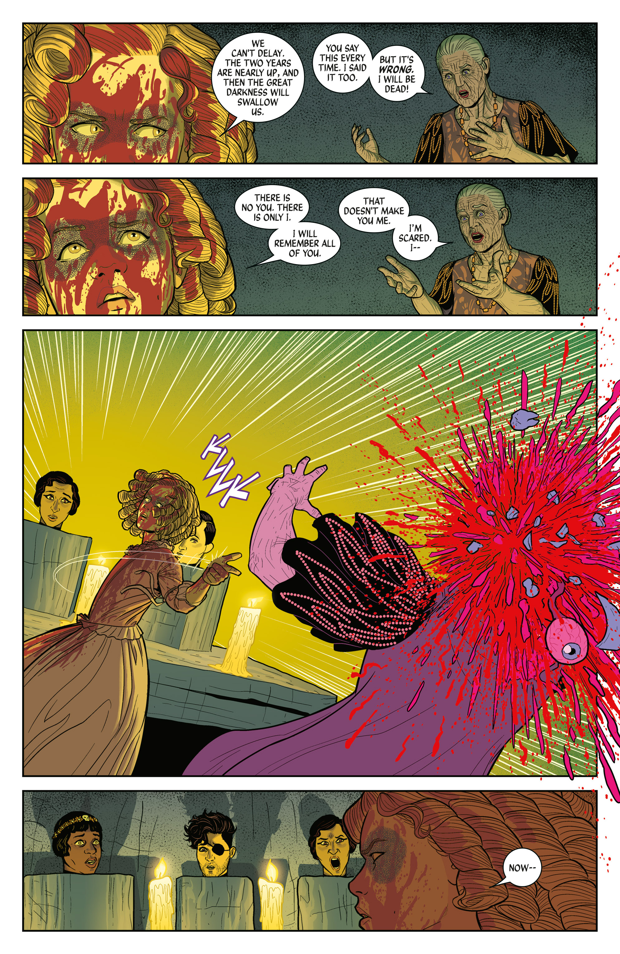 The Wicked + The Divine (2014-) issue 35 - Page 11