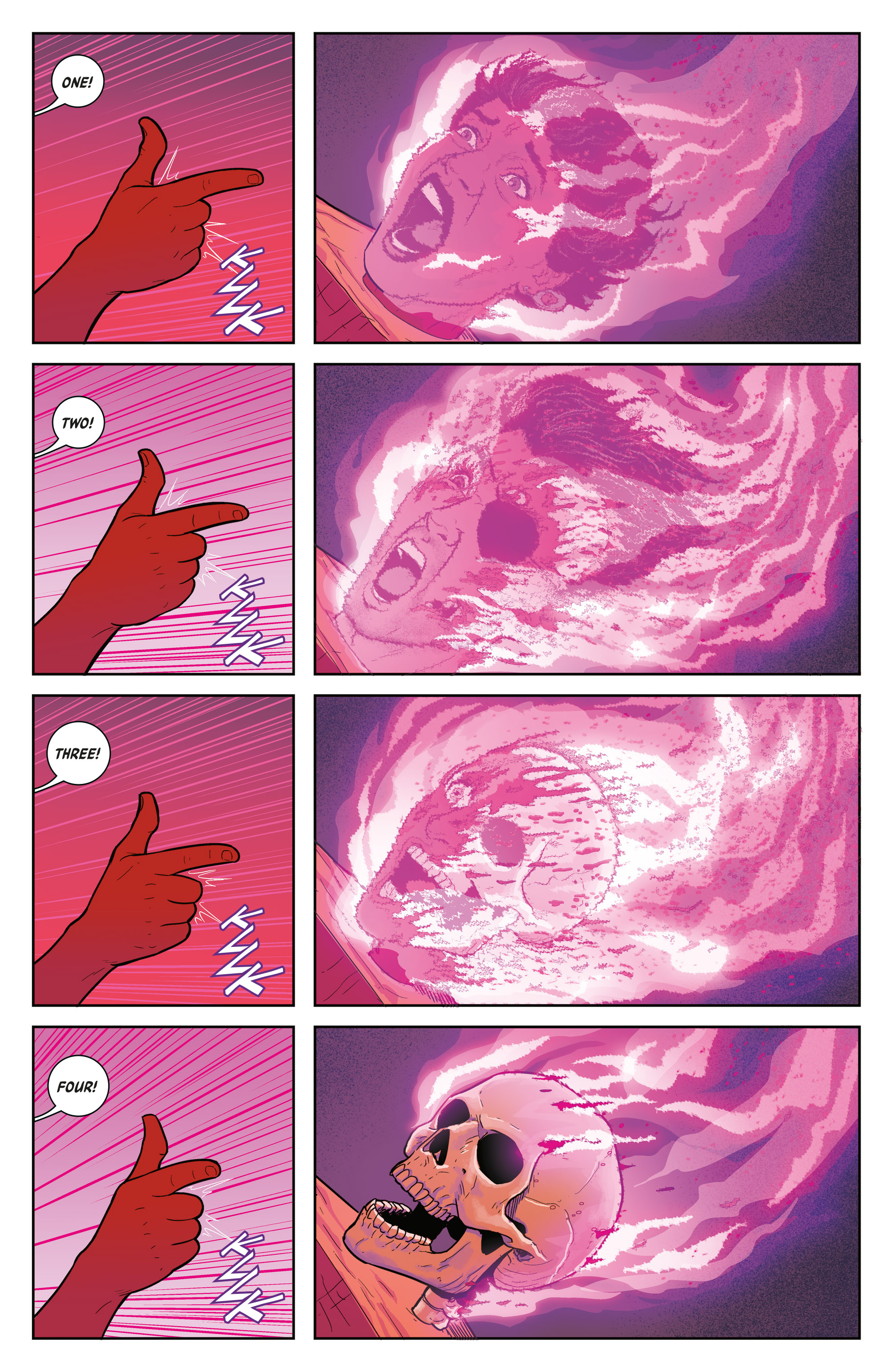 The Wicked + The Divine (2014-) issue 35 - Page 12