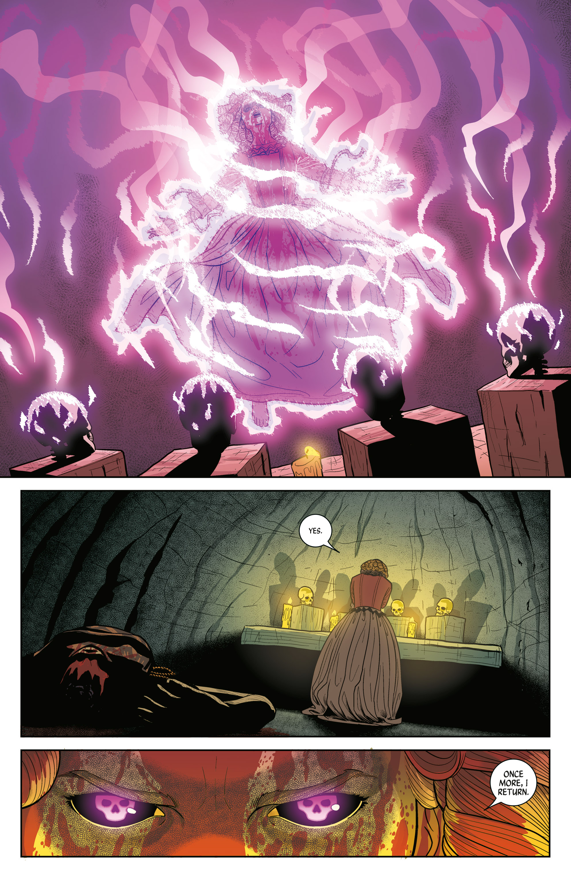 The Wicked + The Divine (2014-) issue 35 - Page 13