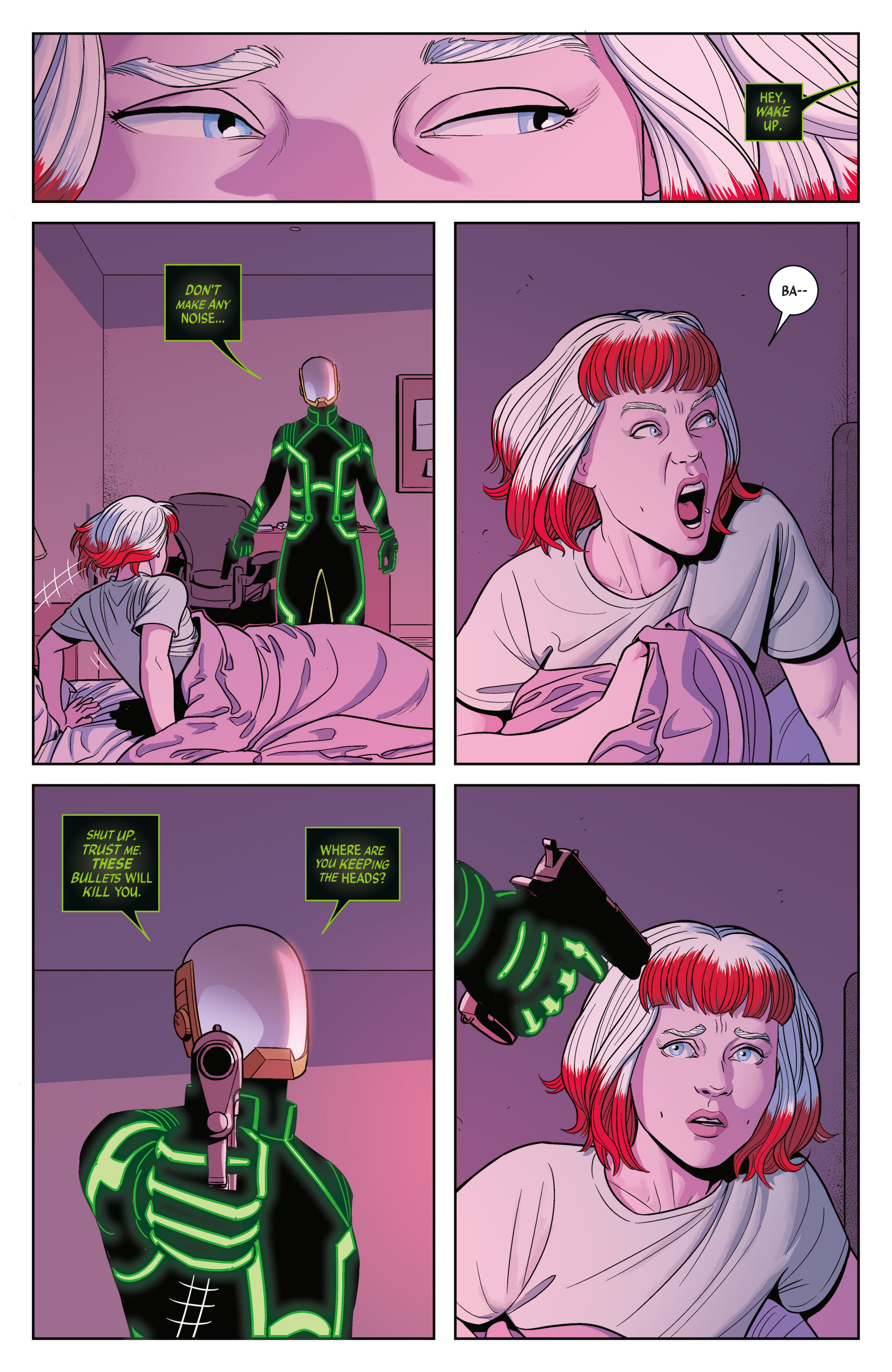 The Wicked + The Divine (2014-) issue 35 - Page 15