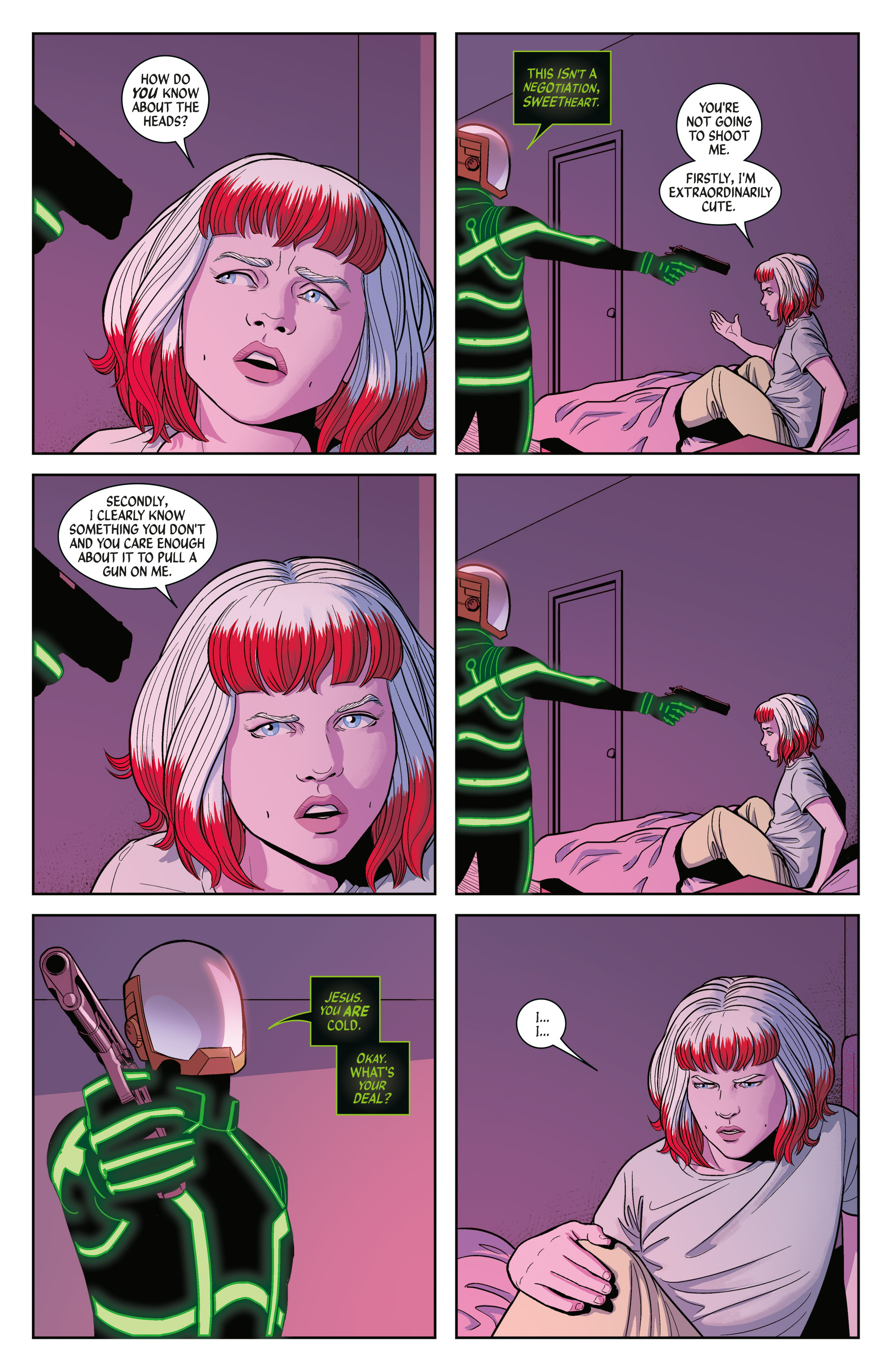 The Wicked + The Divine (2014-) issue 35 - Page 16