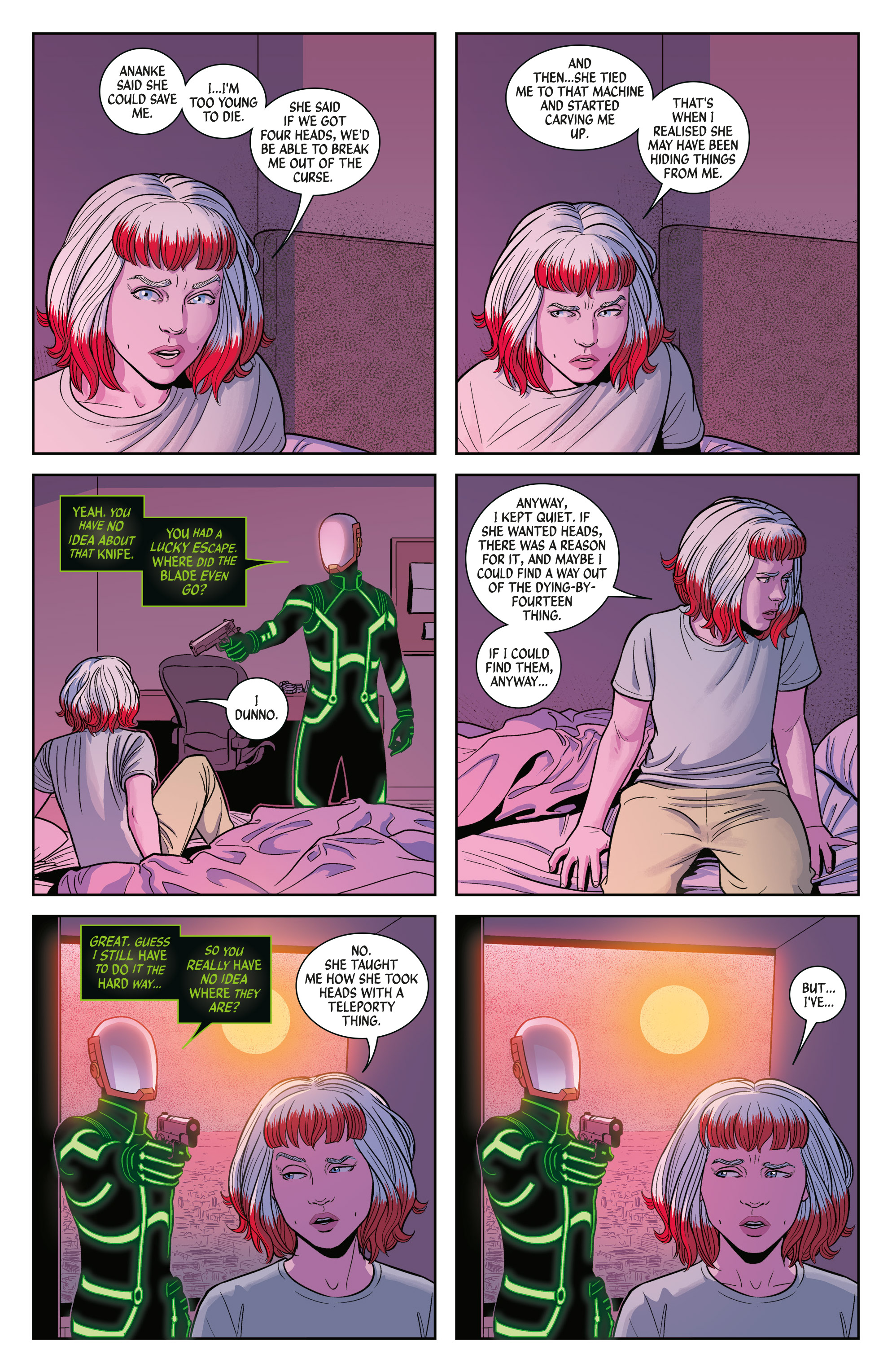 The Wicked + The Divine (2014-) issue 35 - Page 17