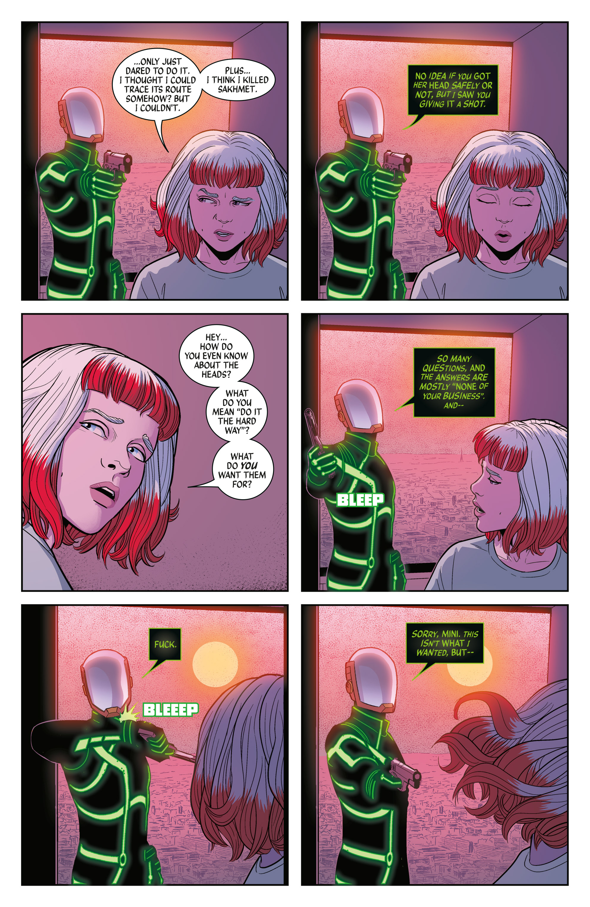 The Wicked + The Divine (2014-) issue 35 - Page 18