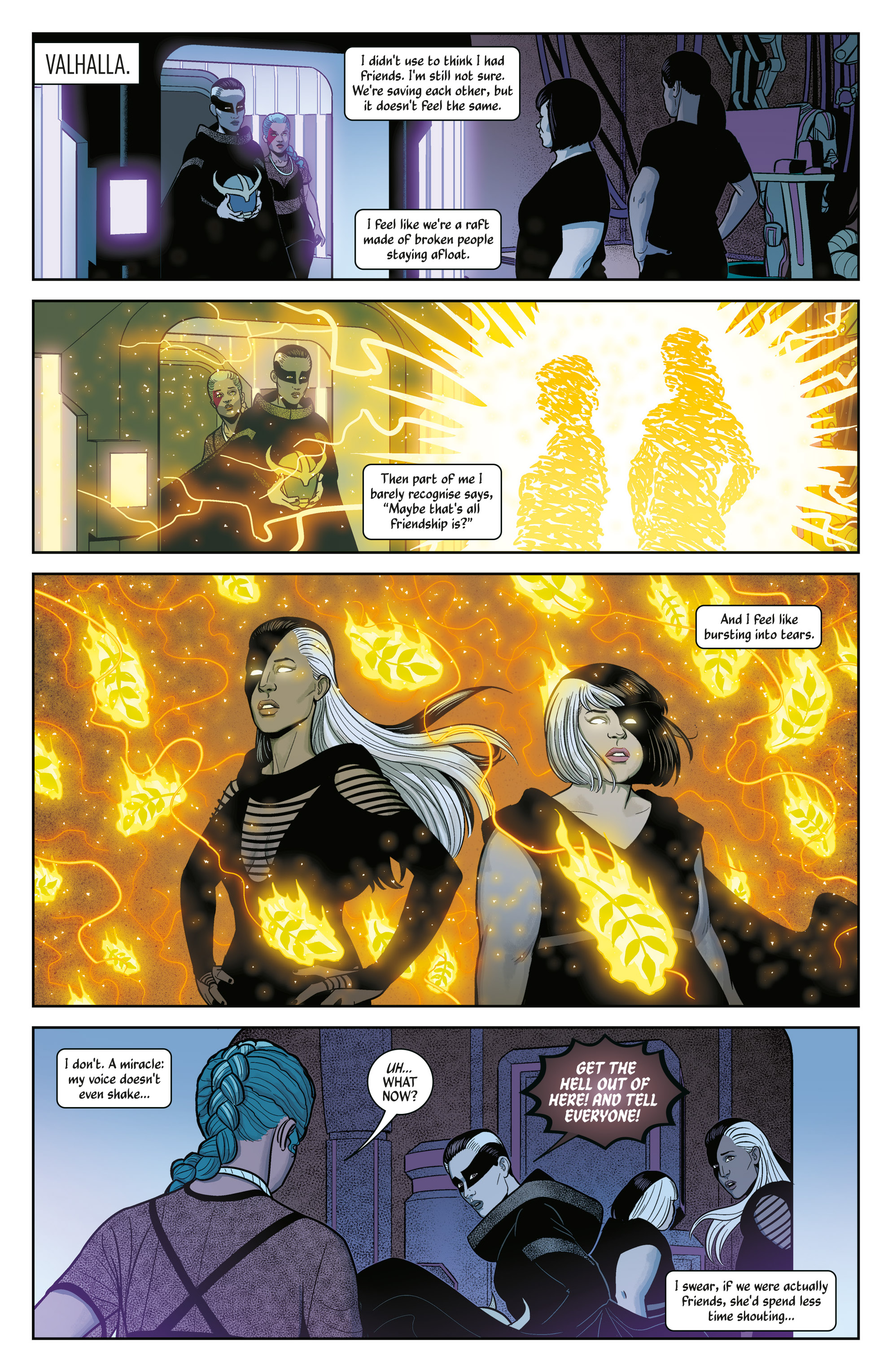 The Wicked + The Divine (2014-) issue 35 - Page 20