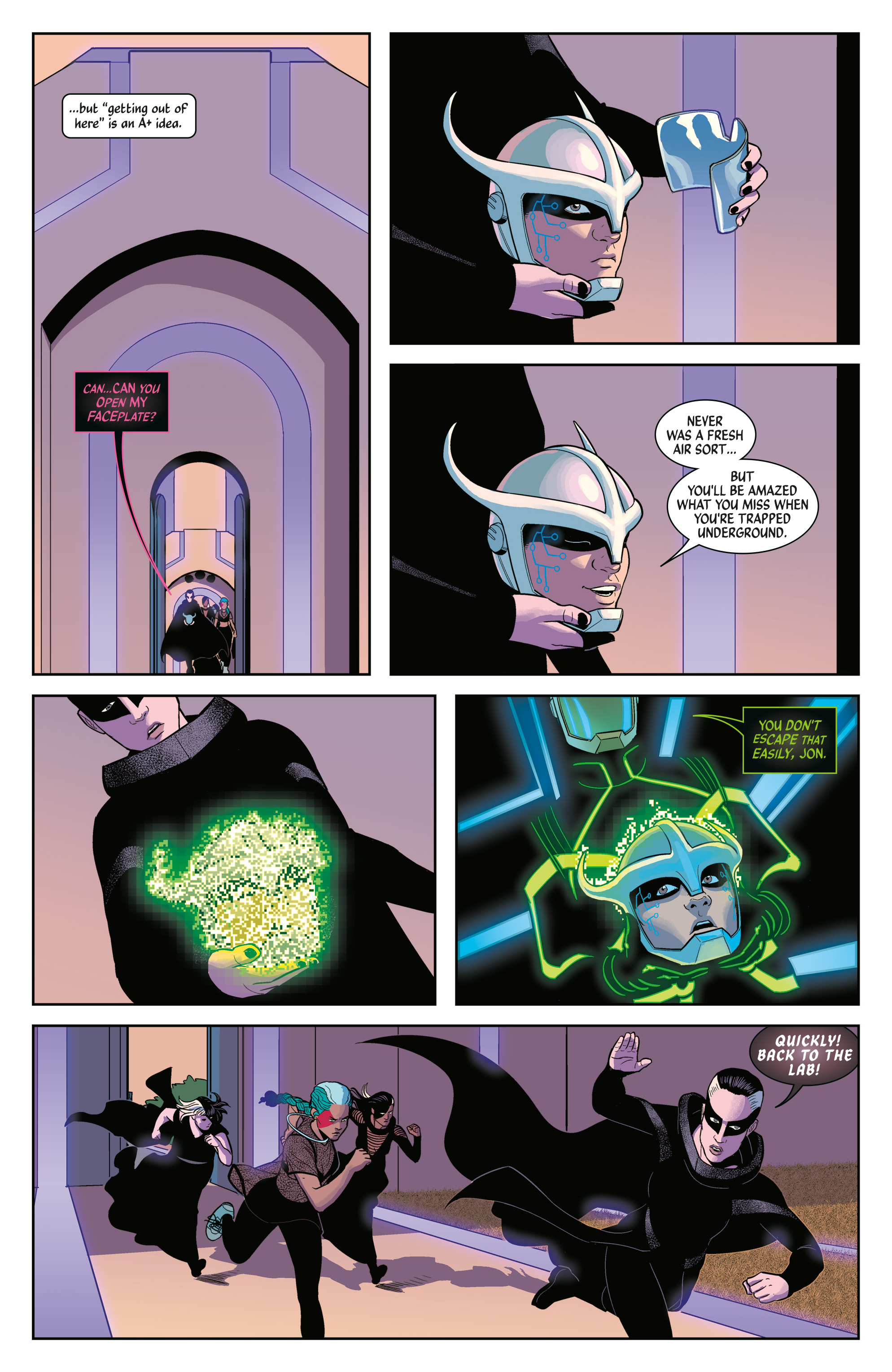 The Wicked + The Divine (2014-) issue 35 - Page 21