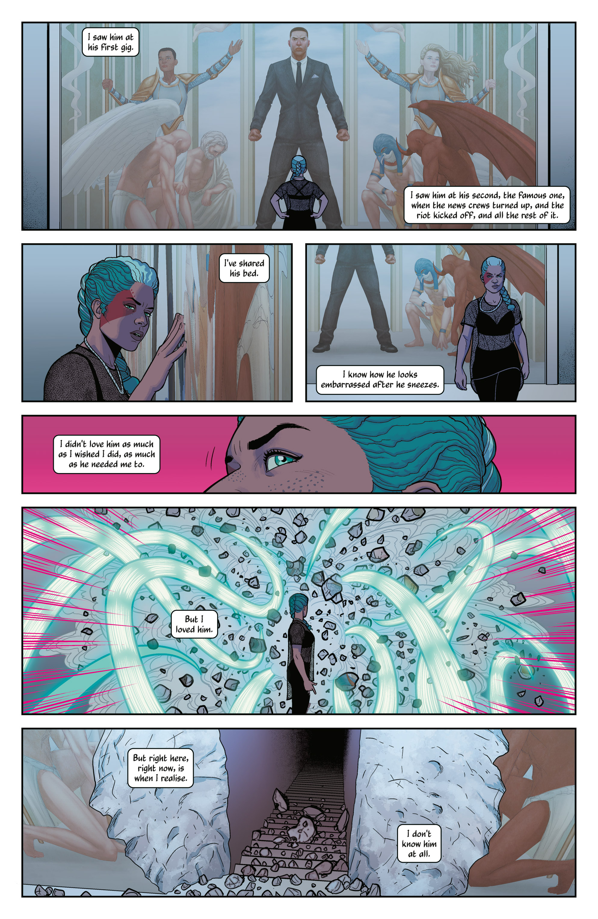 The Wicked + The Divine (2014-) issue 35 - Page 25