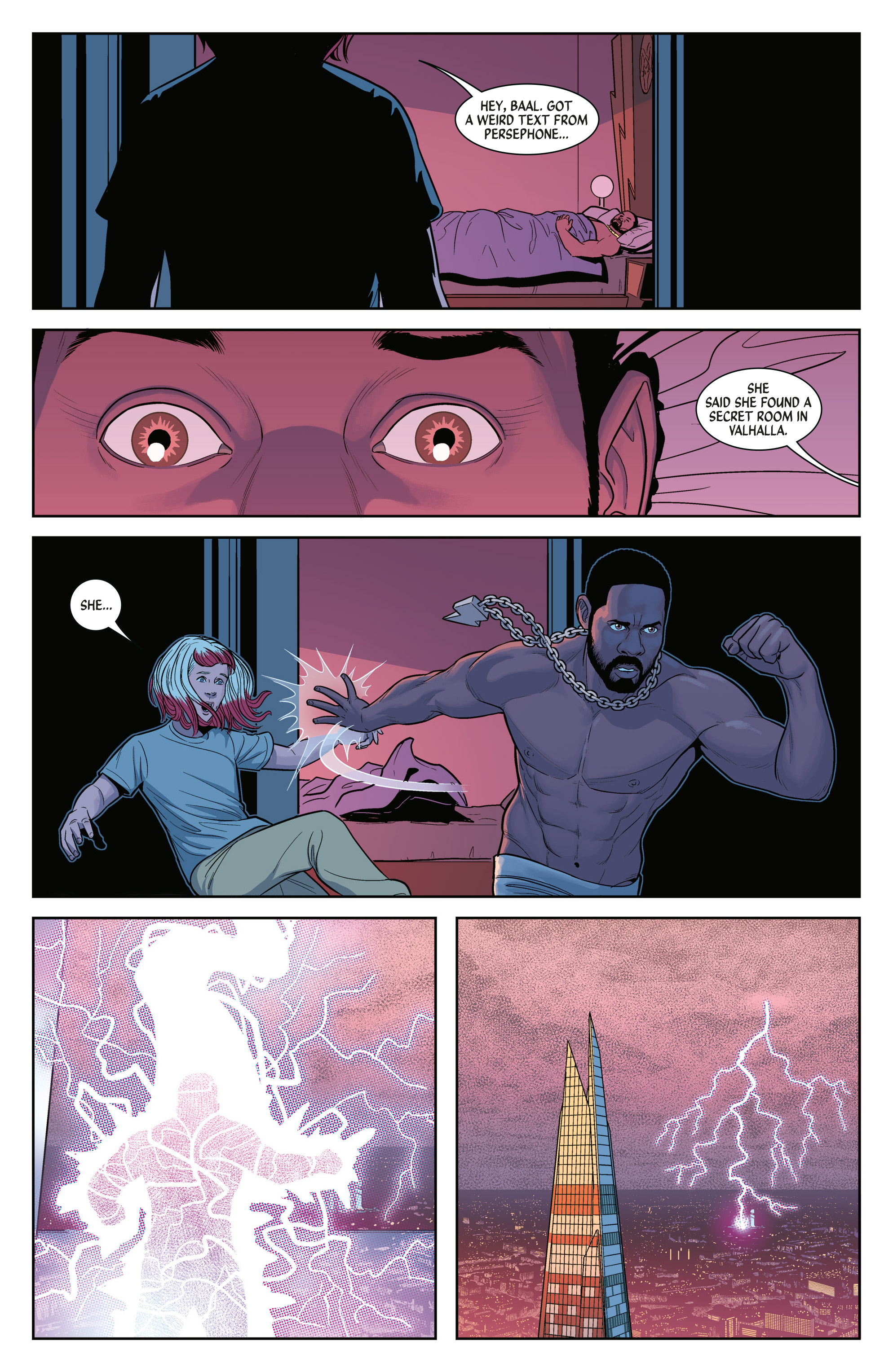 The Wicked + The Divine (2014-) issue 35 - Page 26