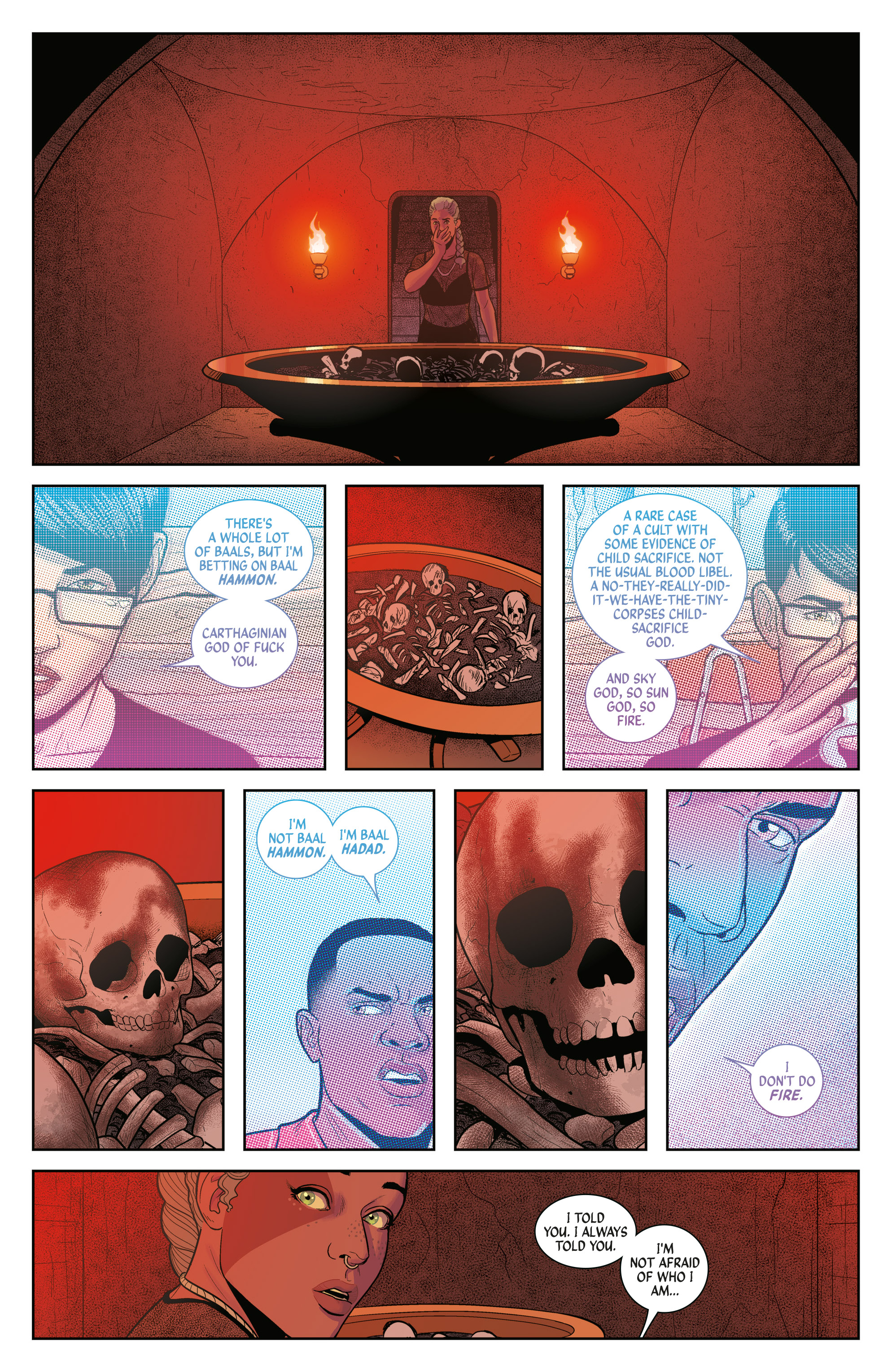 The Wicked + The Divine (2014-) issue 35 - Page 27