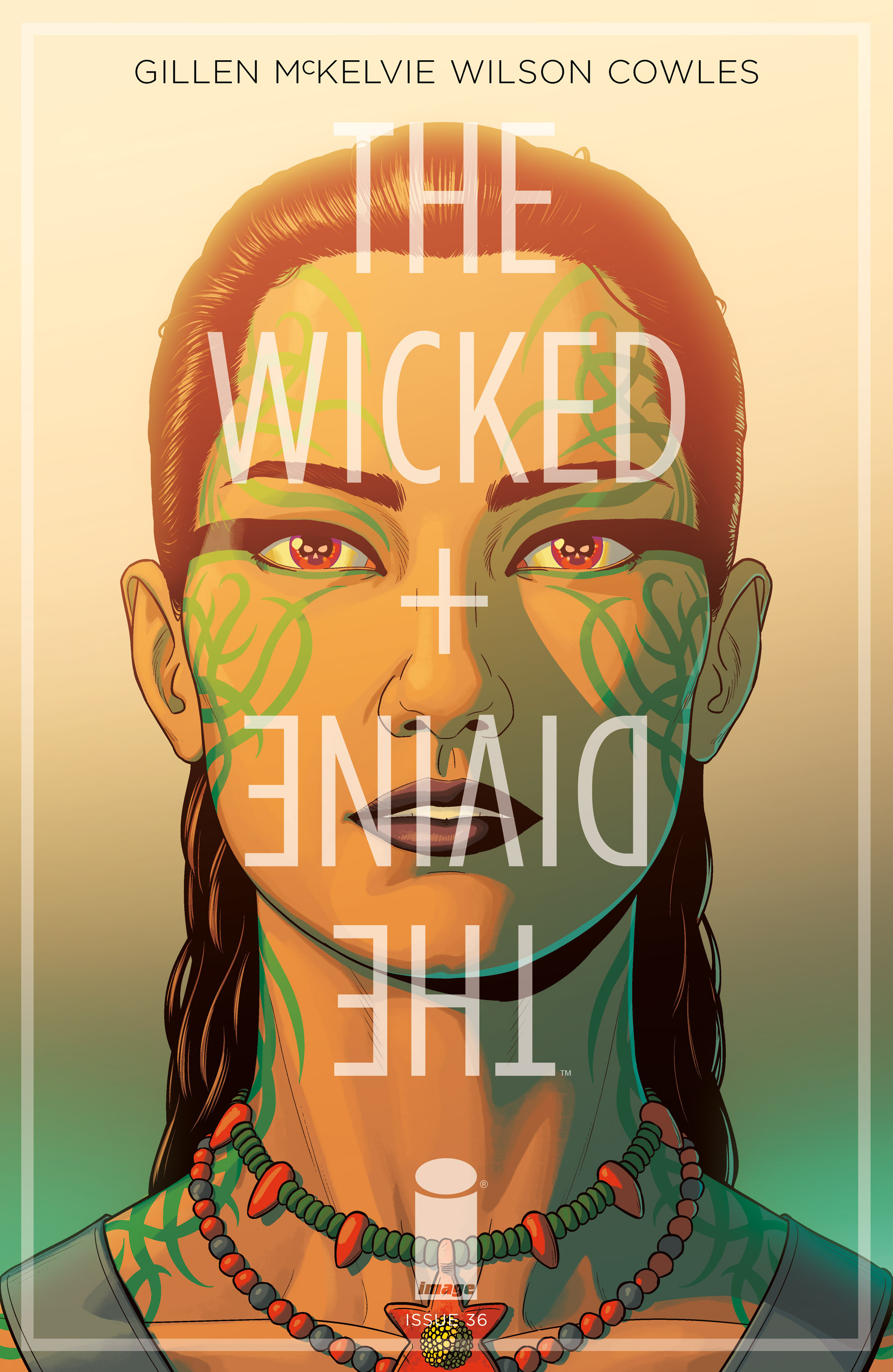The Wicked + The Divine (2014-): Chapter 36 - Page 1