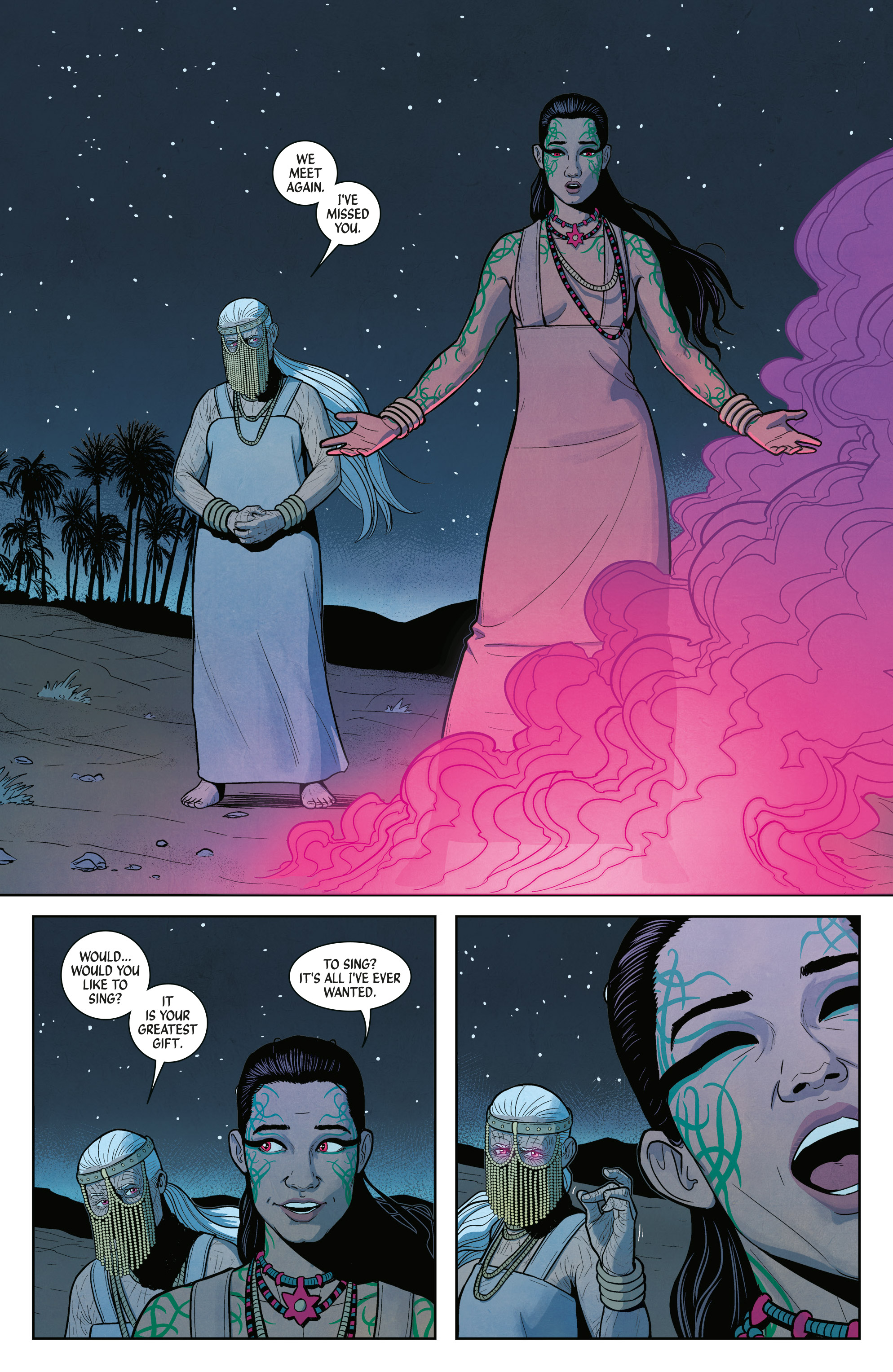 The Wicked + The Divine (2014-): Chapter 36 - Page 3