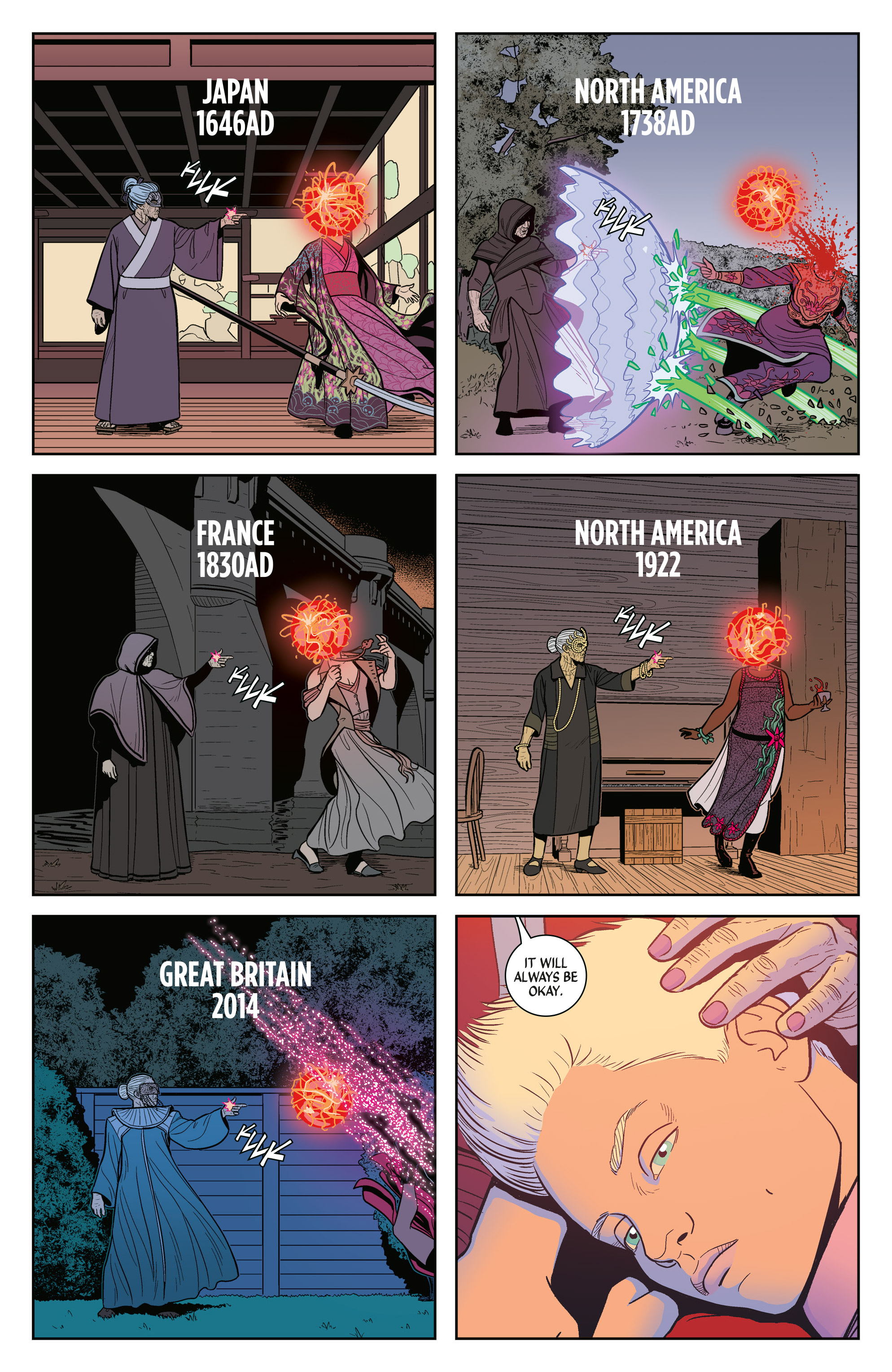 <{ $series->title }} issue 36 - Page 14