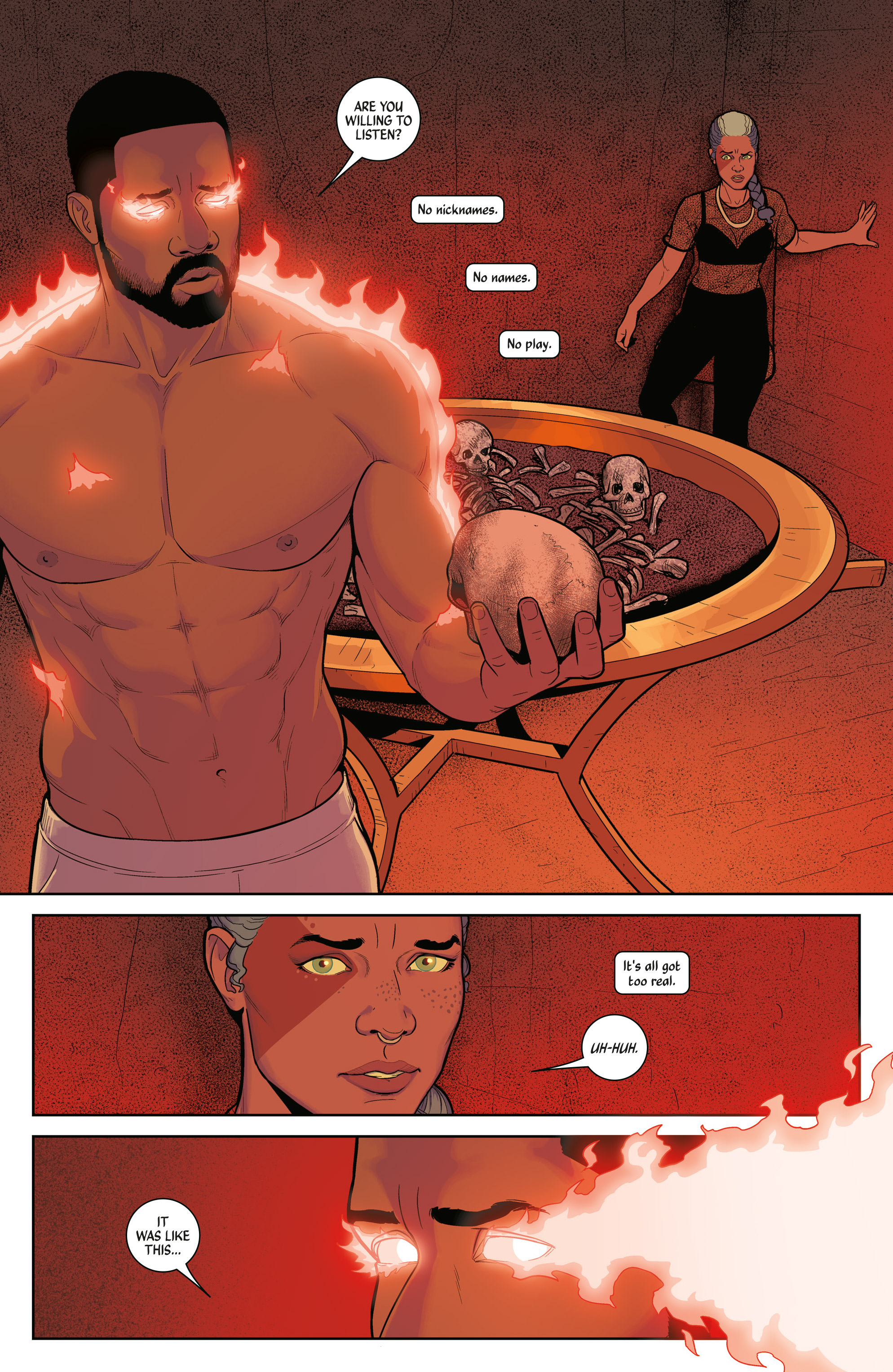 The Wicked + The Divine (2014-) issue 36 - Page 16