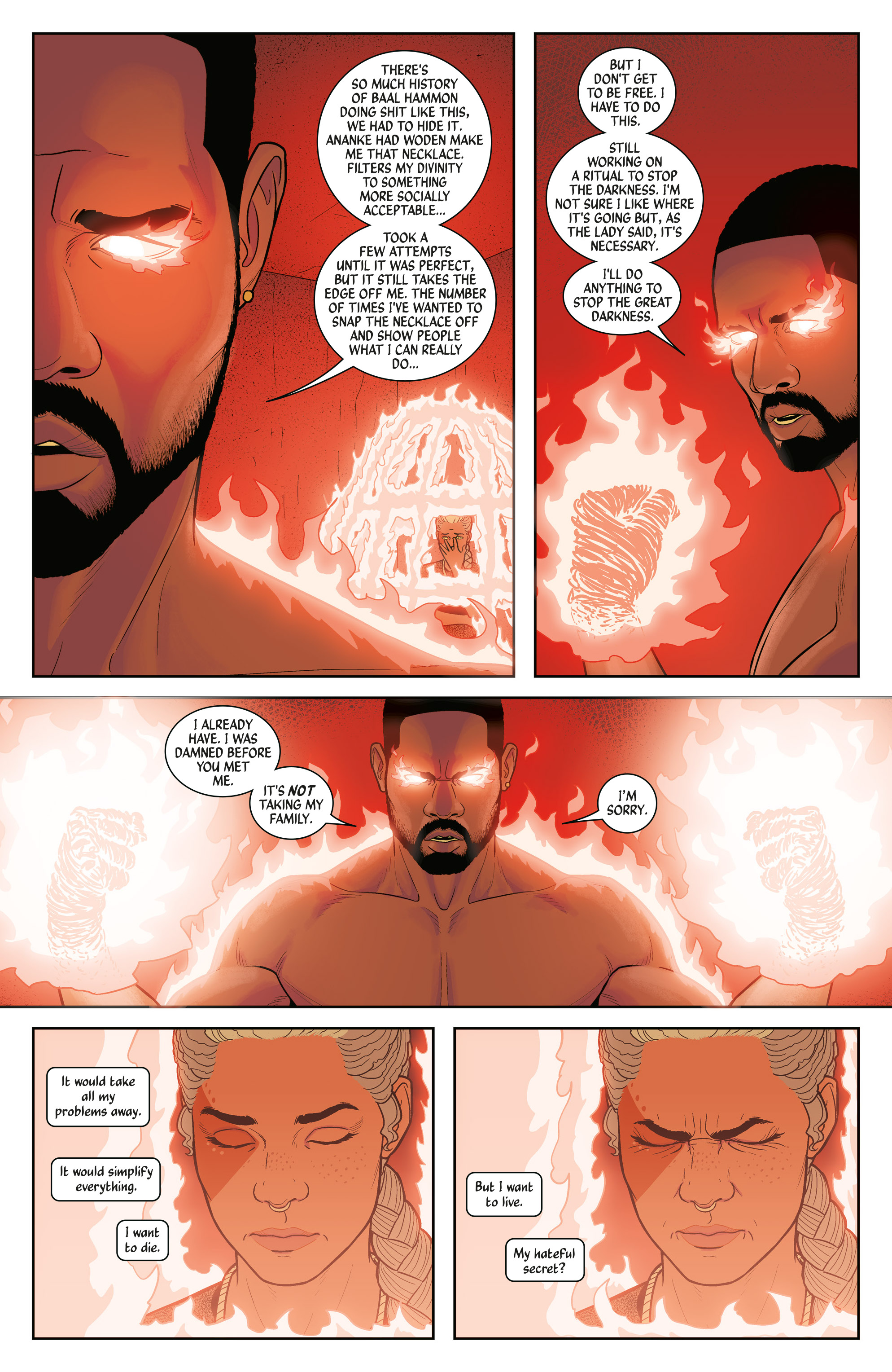 The Wicked + The Divine (2014-) issue 36 - Page 25