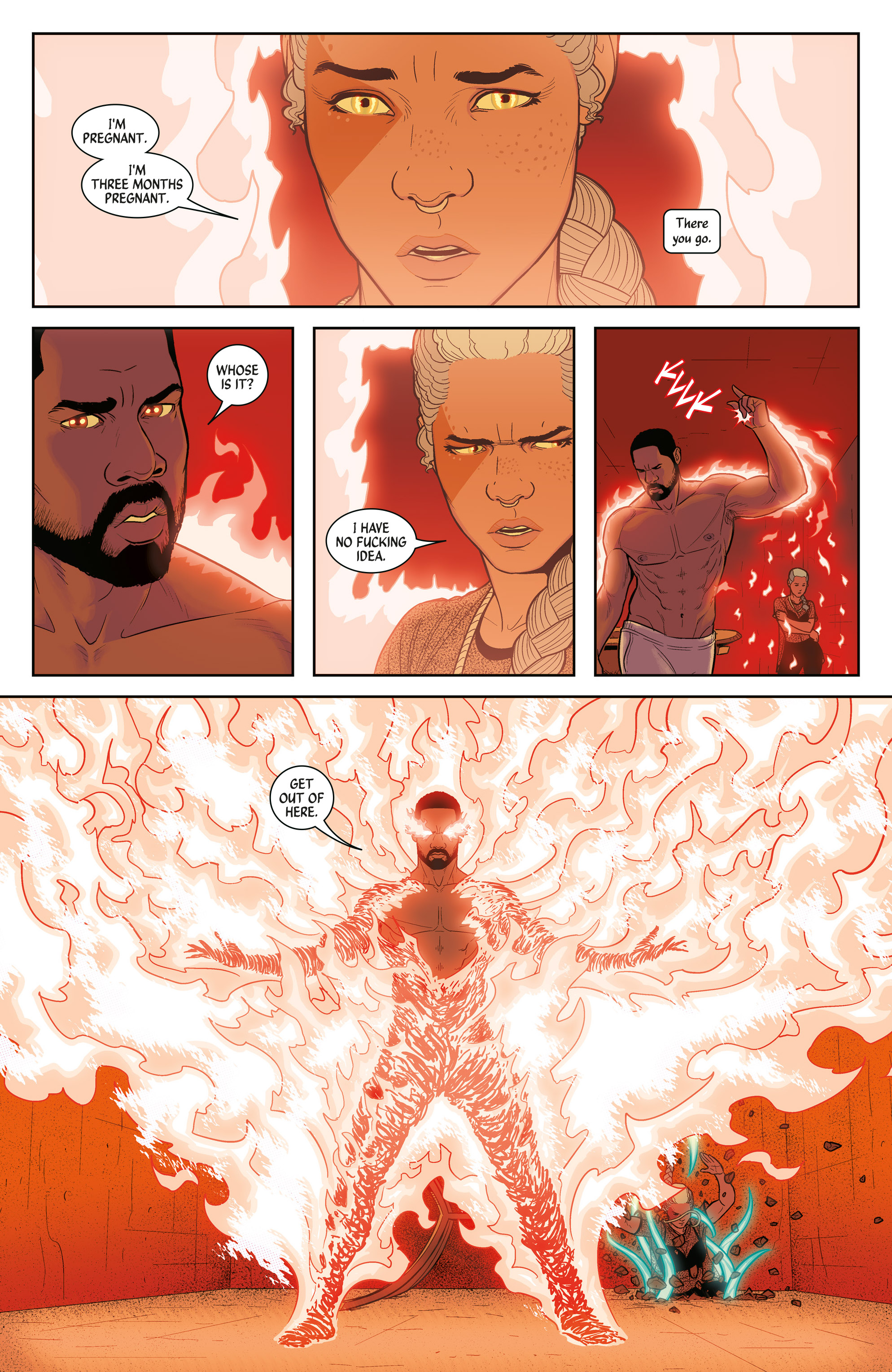 The Wicked + The Divine (2014-) issue 36 - Page 26