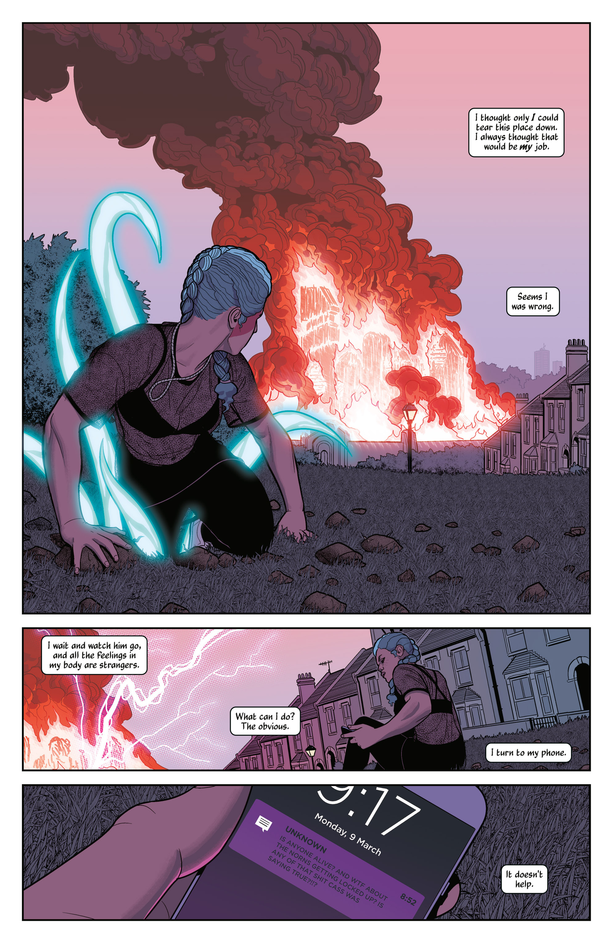 The Wicked + The Divine (2014-) issue 36 - Page 27