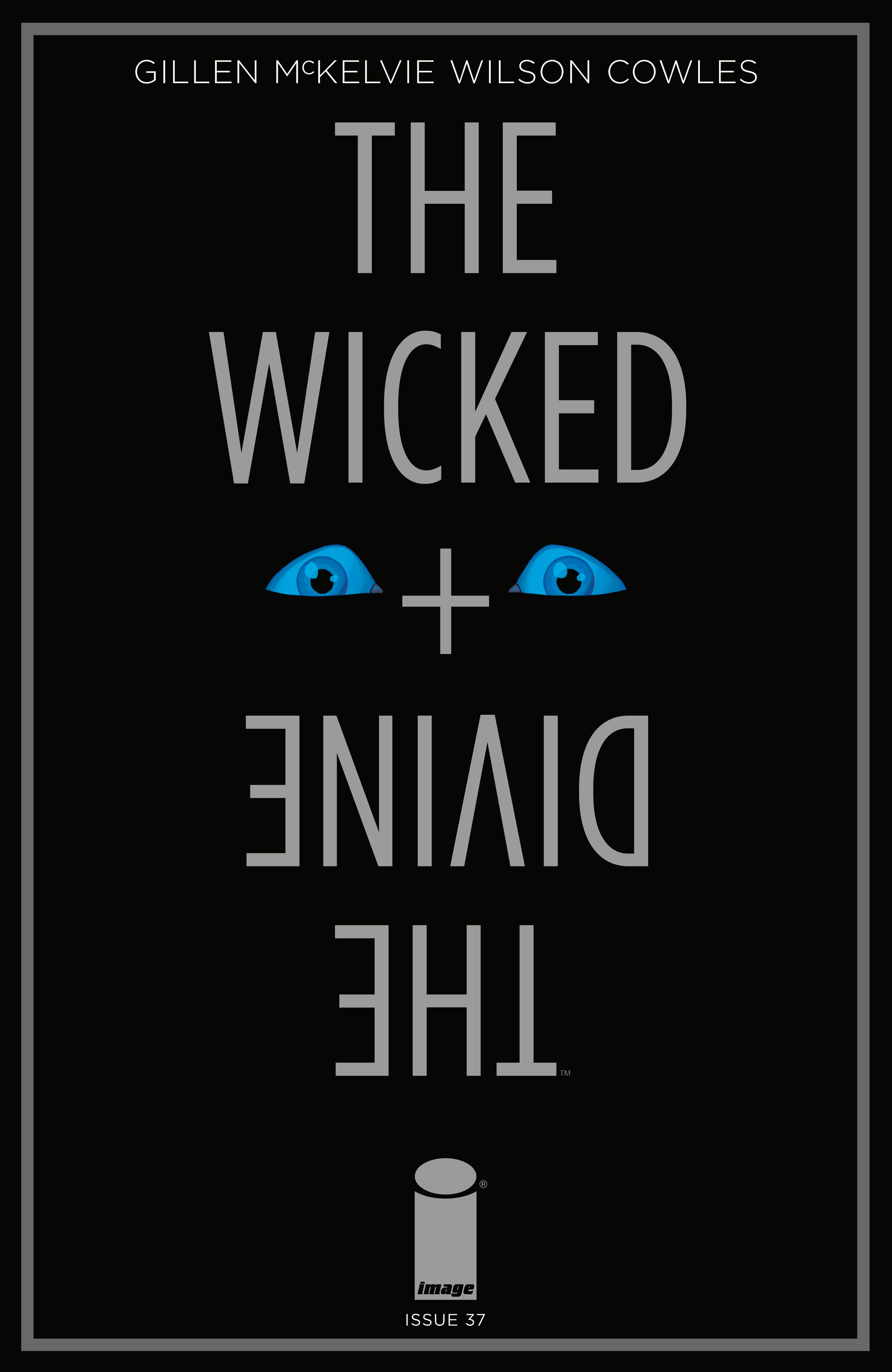 The Wicked + The Divine (2014-): Chapter 37 - Page 1