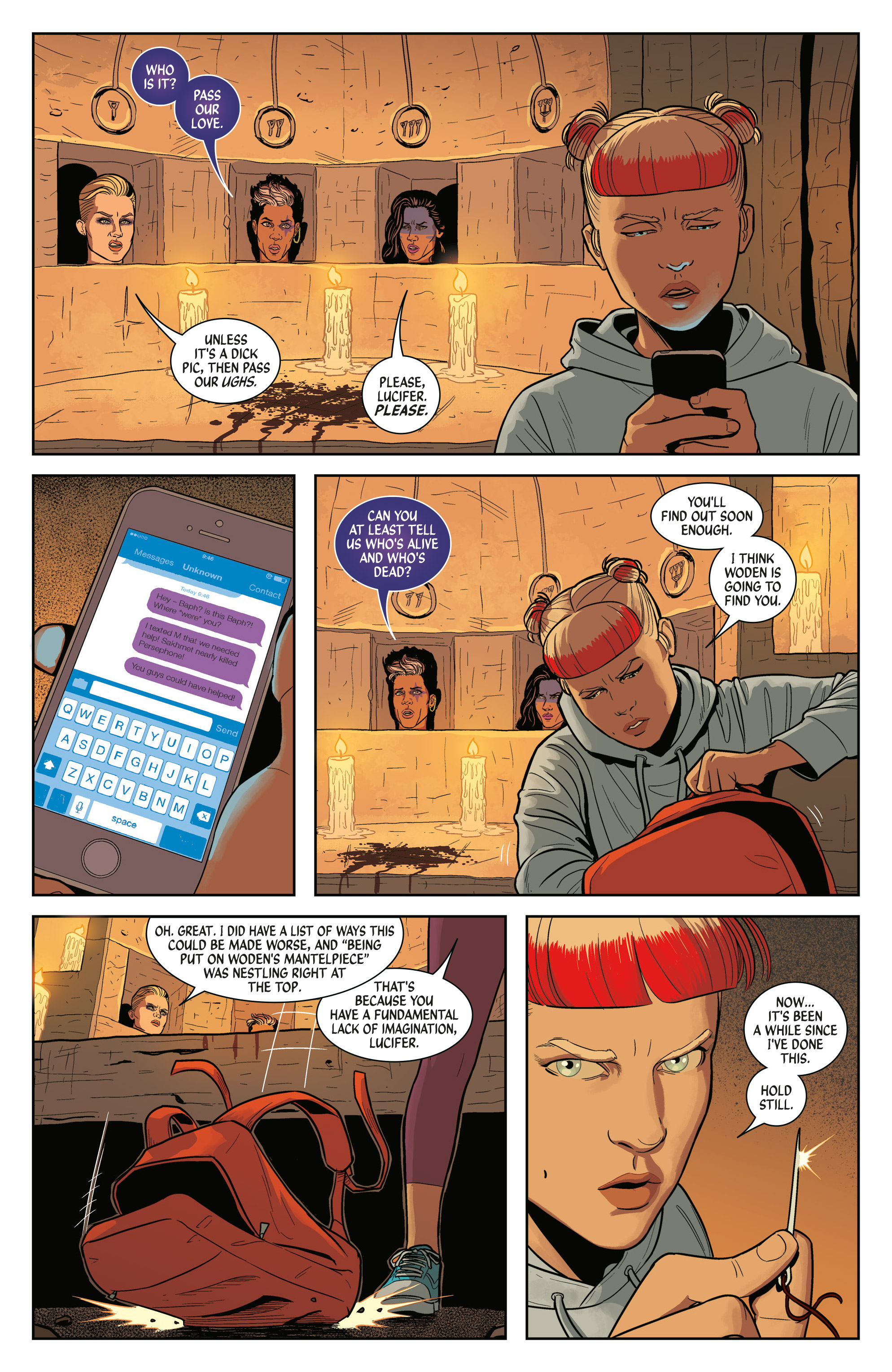 <{ $series->title }} issue 37 - Page 21