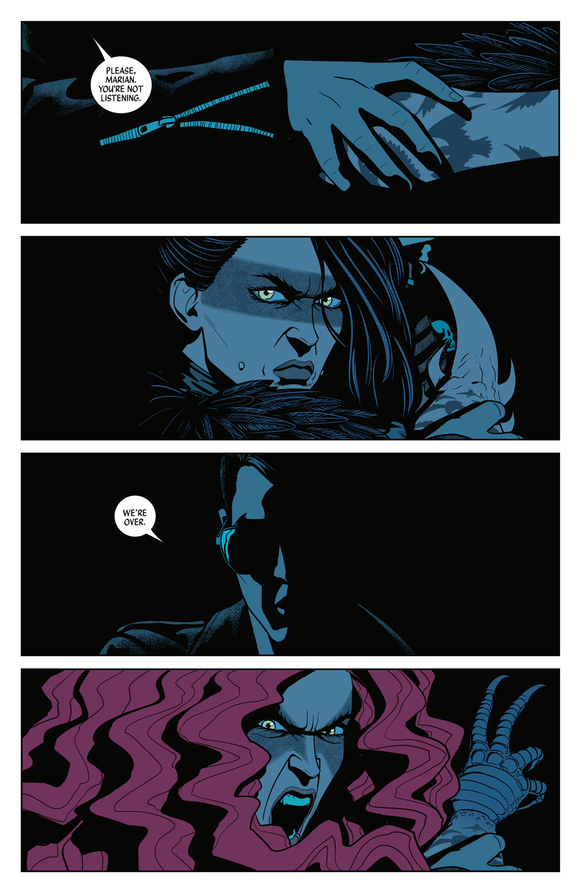 The Wicked + The Divine (2014-) issue 37 - Page 24