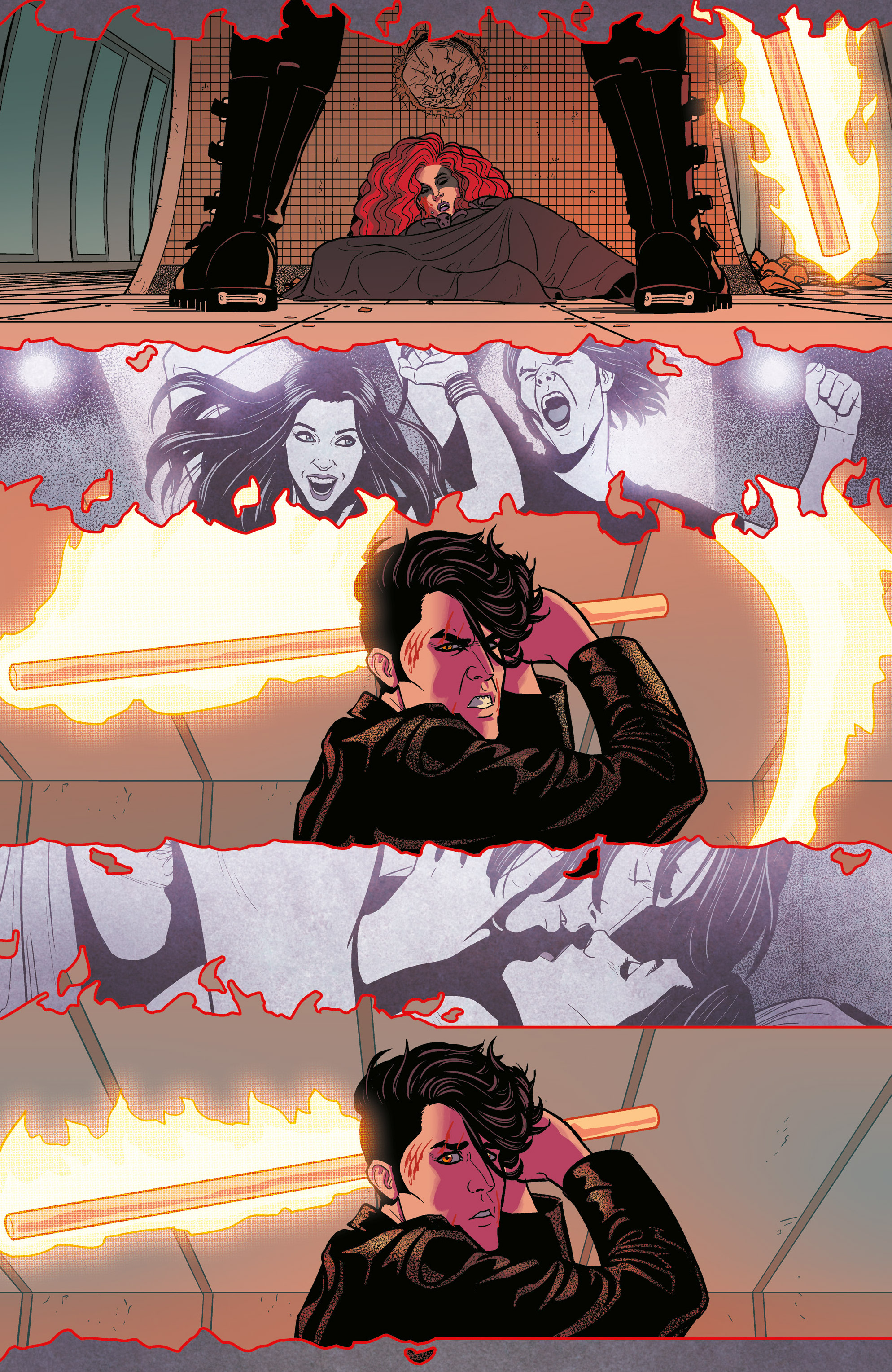 The Wicked + The Divine (2014-) issue 37 - Page 29