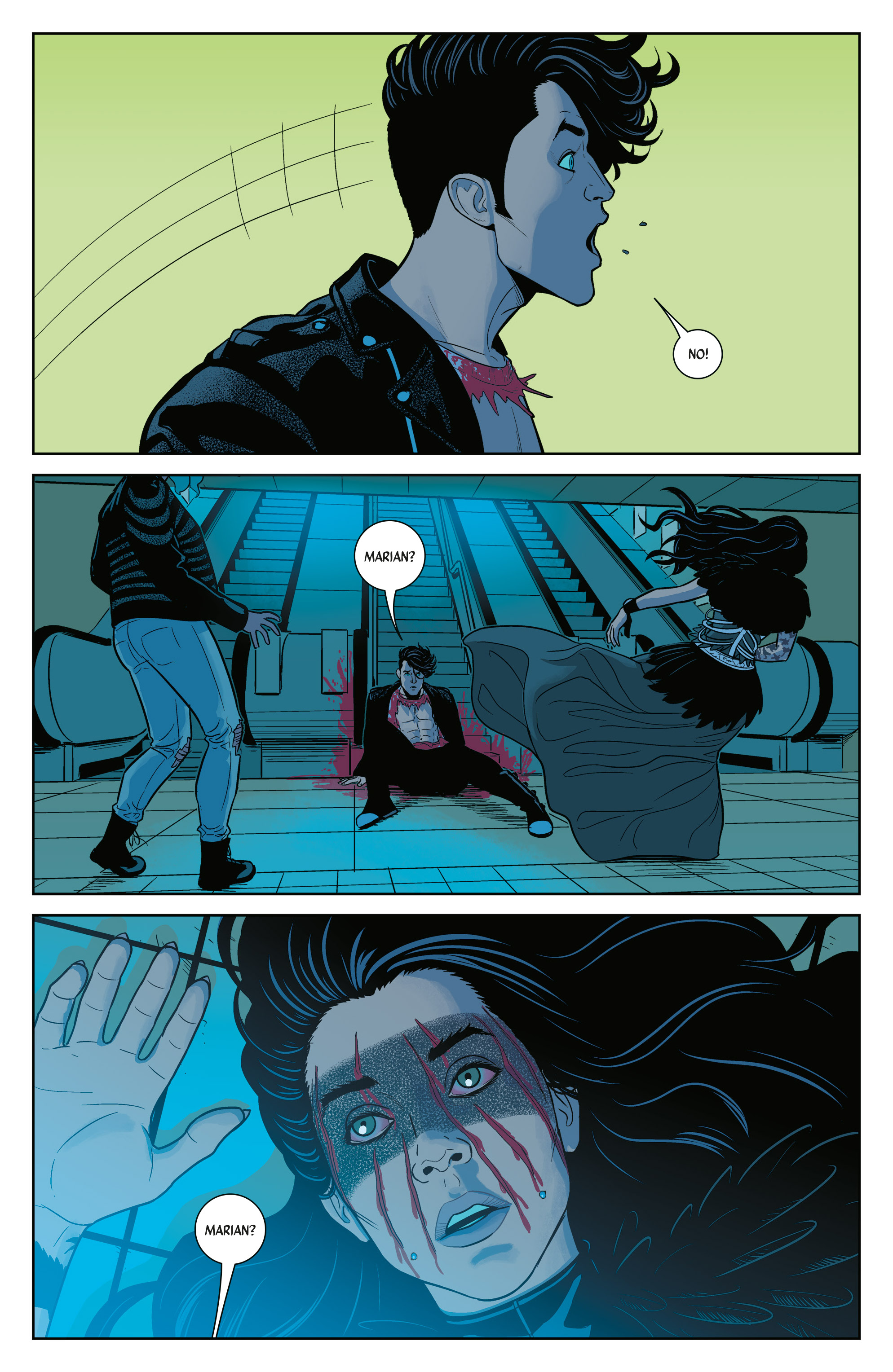 The Wicked + The Divine (2014-) issue 37 - Page 34