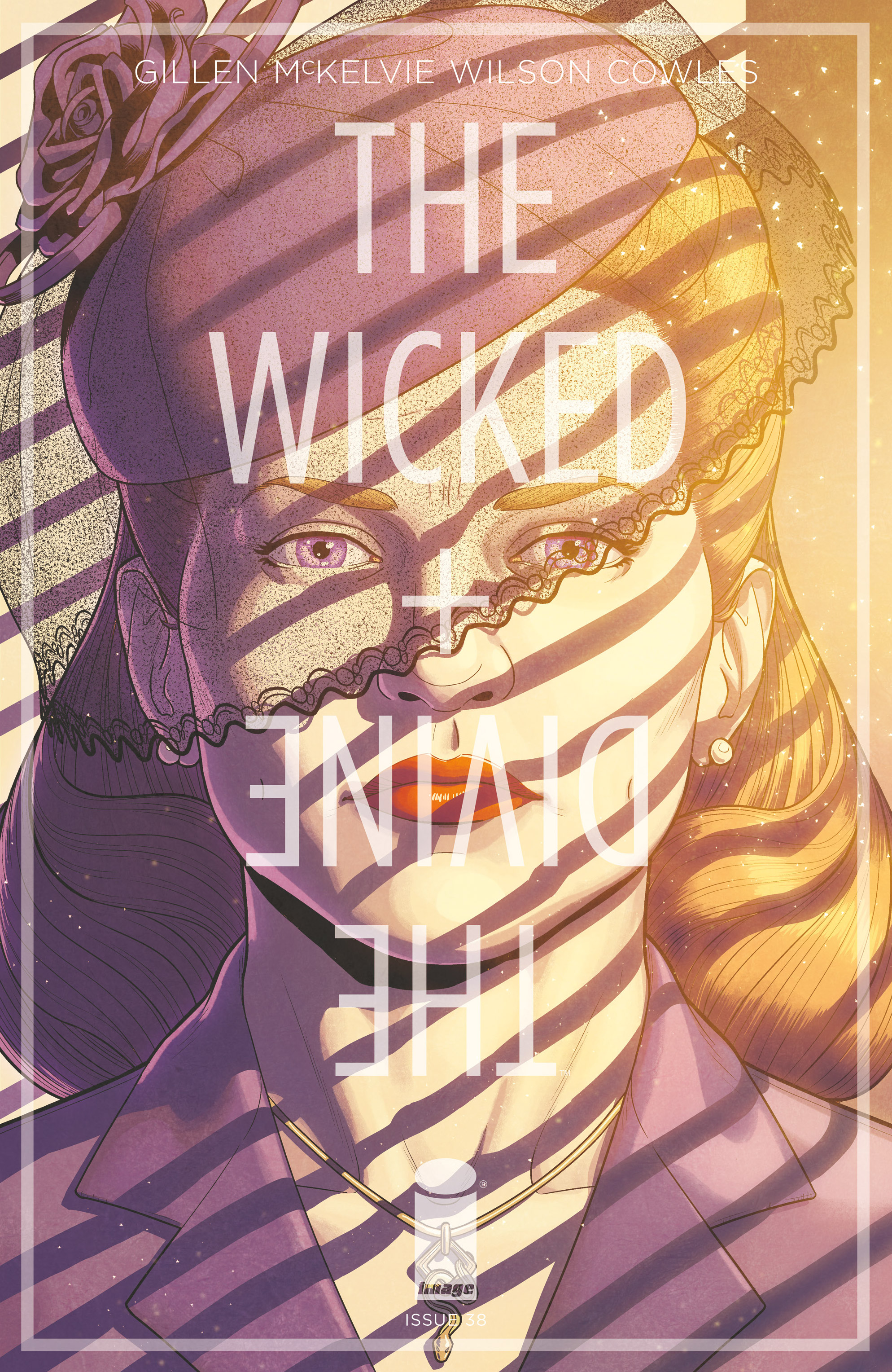 The Wicked + The Divine (2014-): Chapter 38 - Page 1