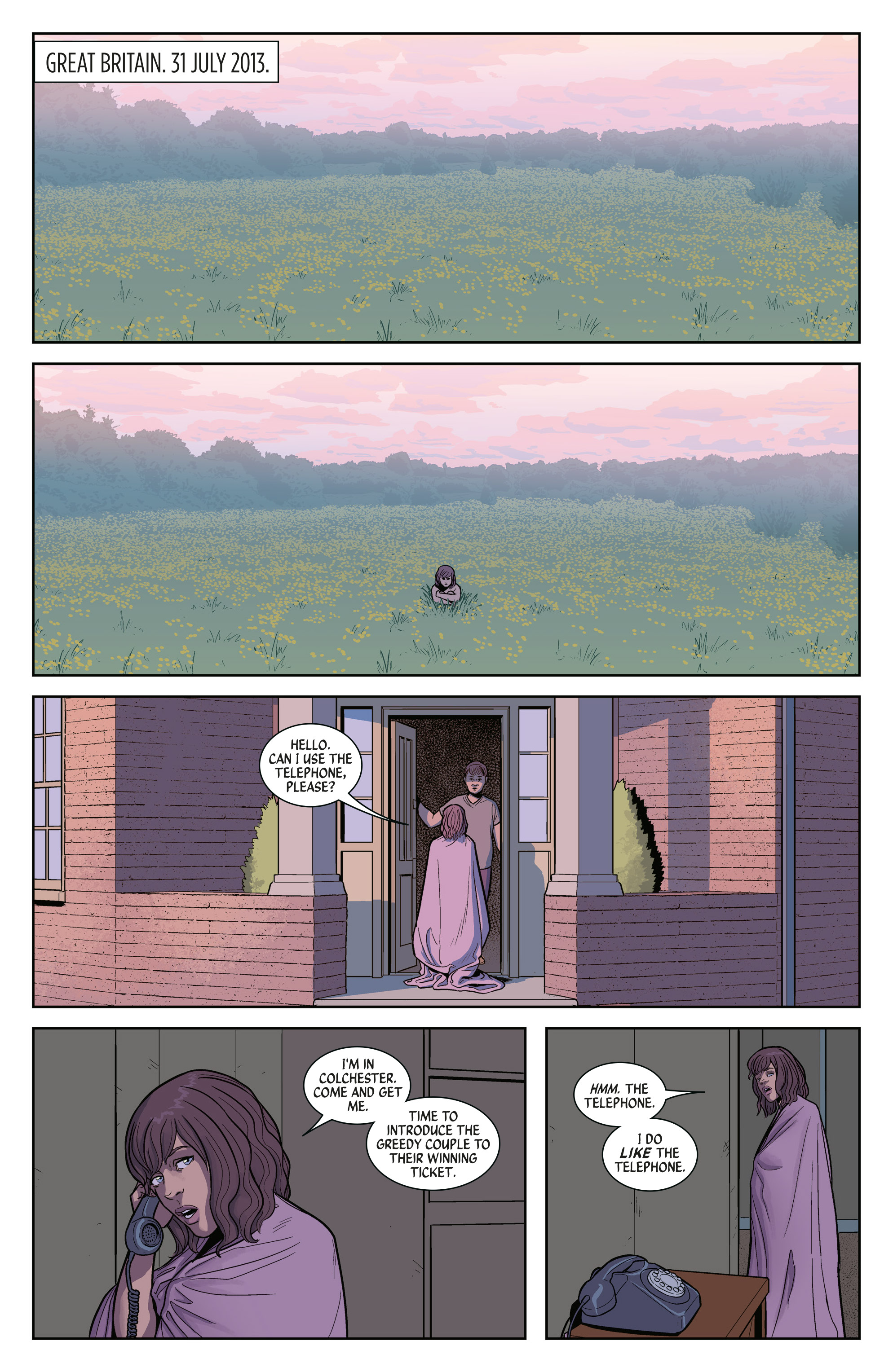 <{ $series->title }} issue 38 - Page 6