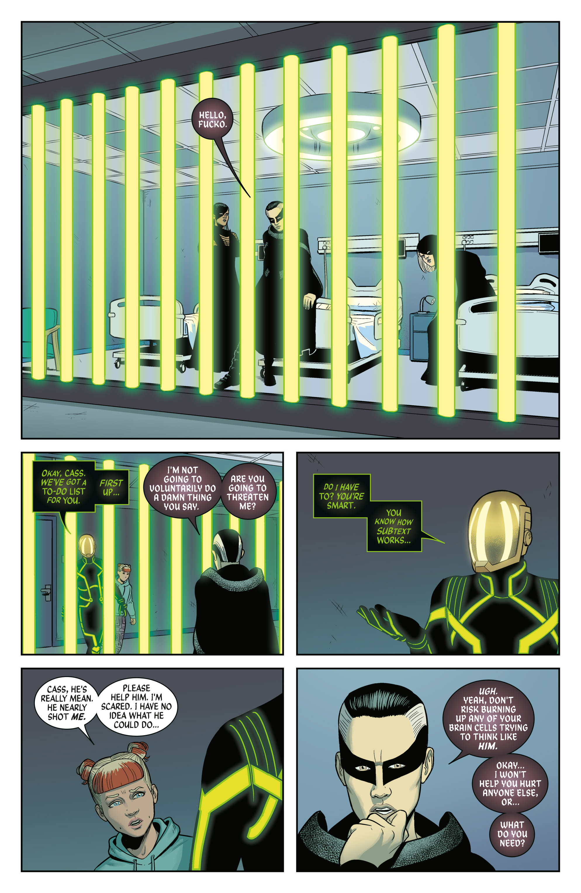 The Wicked + The Divine (2014-) issue 38 - Page 11