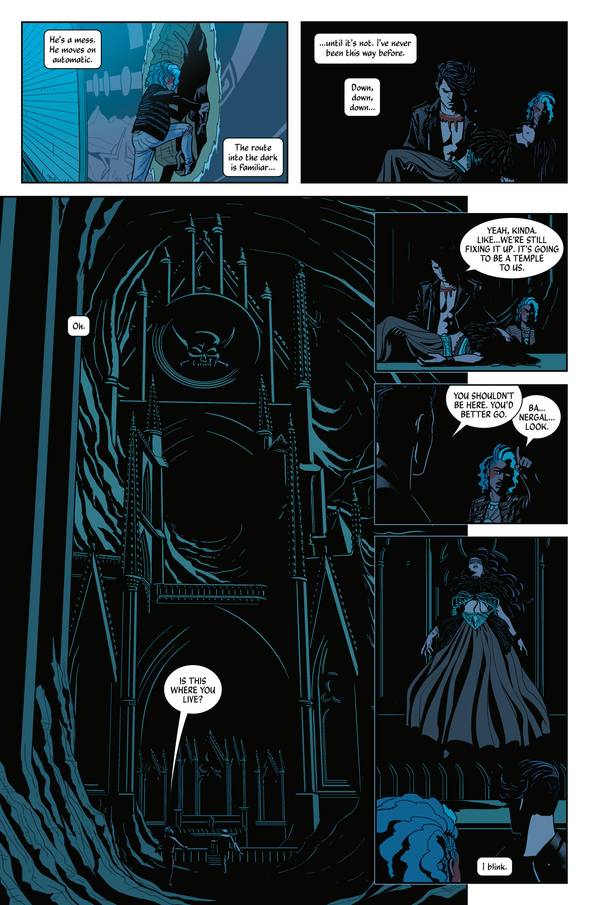 The Wicked + The Divine (2014-) issue 38 - Page 15