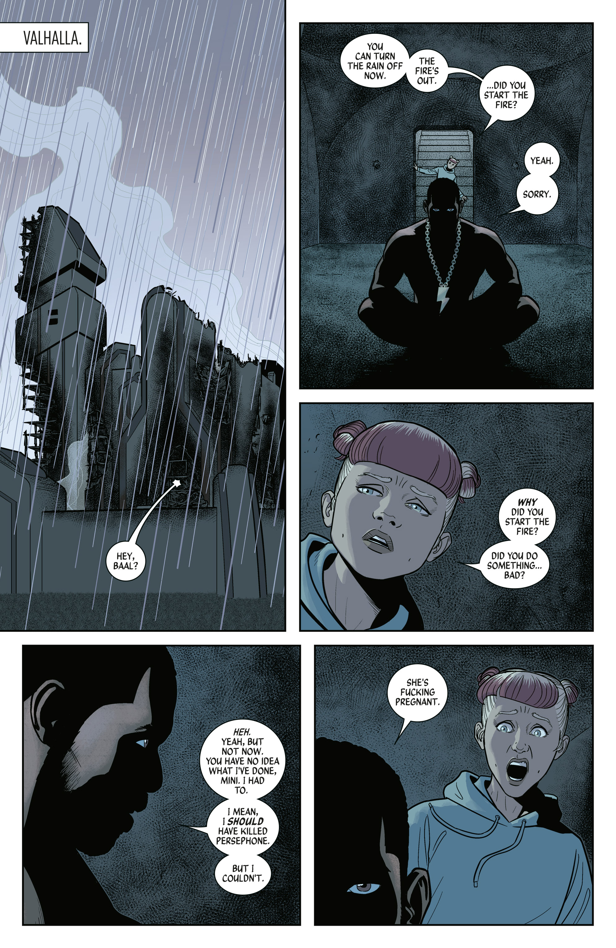 The Wicked + The Divine (2014-) issue 38 - Page 18