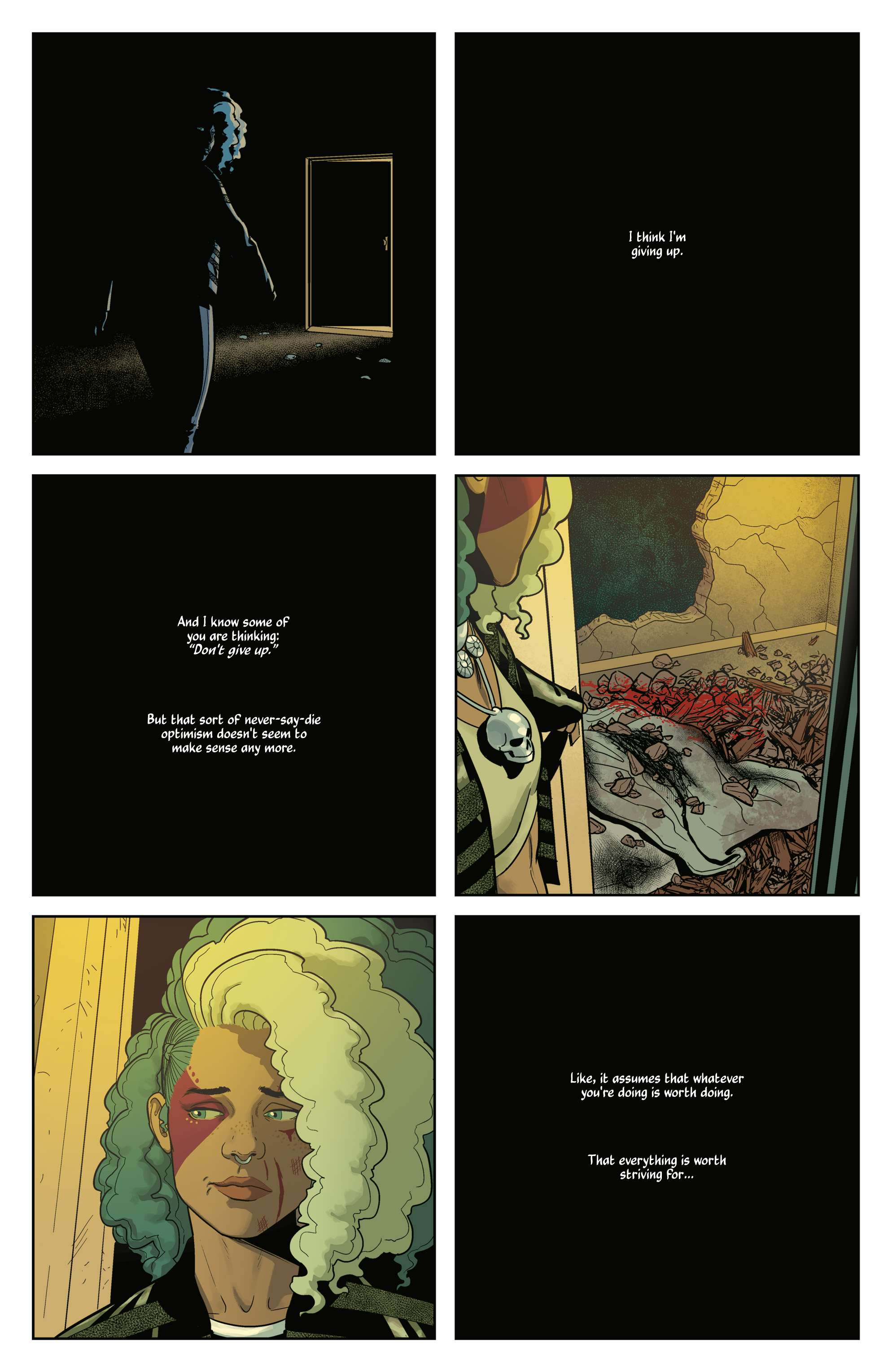 The Wicked + The Divine (2014-) issue 38 - Page 20