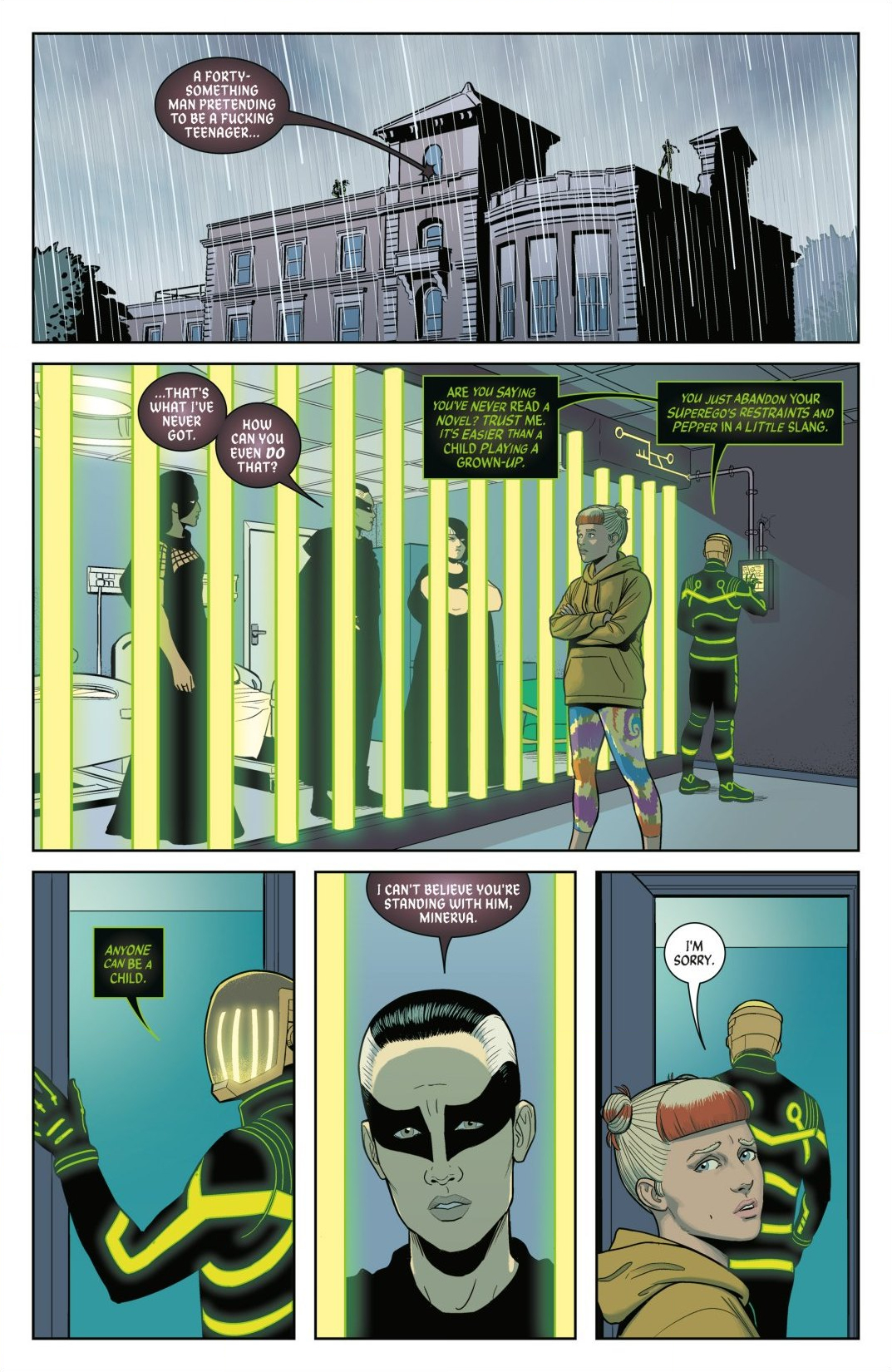 <{ $series->title }} issue 39 - Page 4