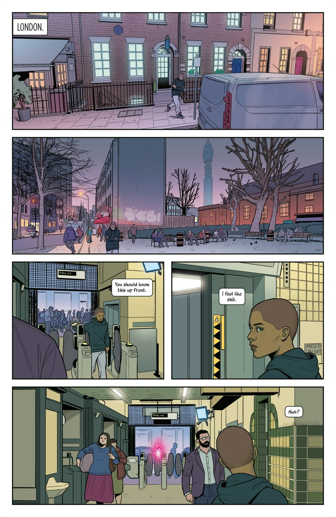 The Wicked + The Divine (2014-) issue 39 - Page 12