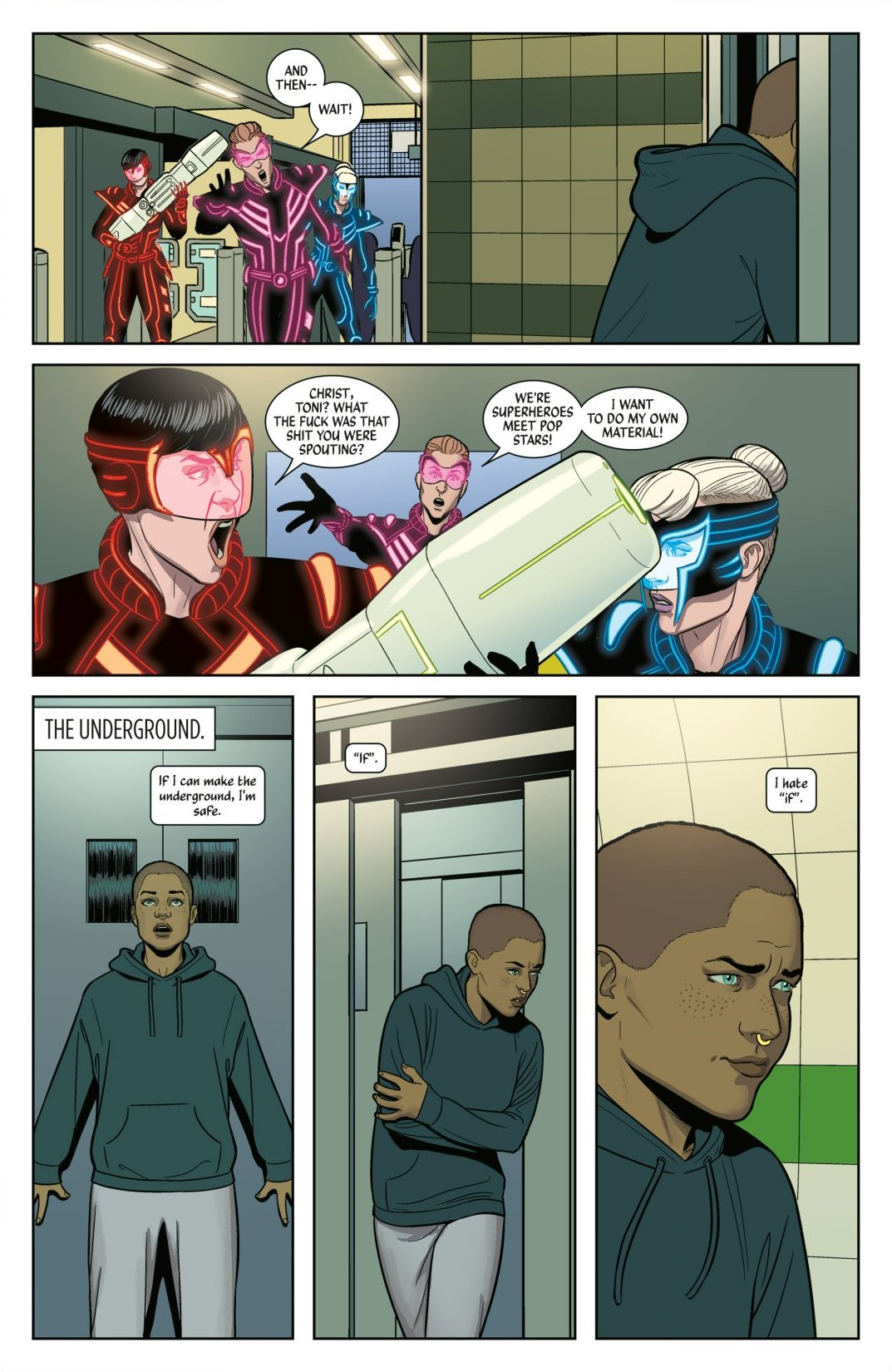 The Wicked + The Divine (2014-) issue 39 - Page 14