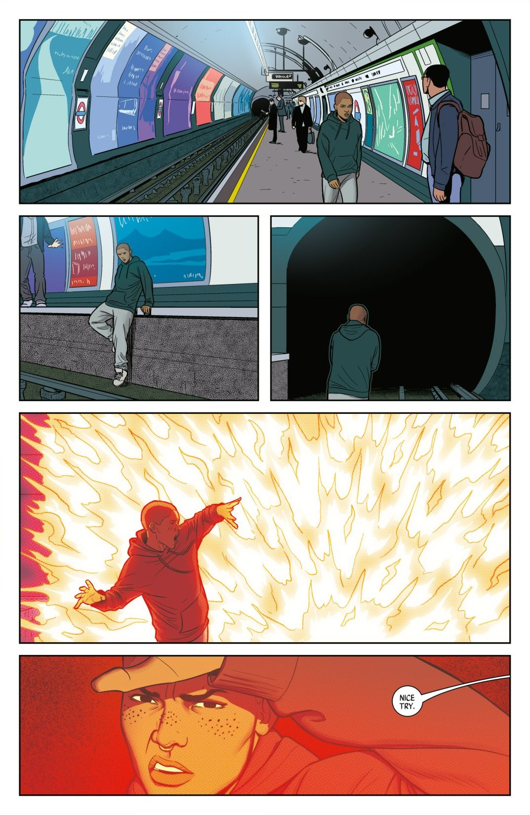 The Wicked + The Divine (2014-) issue 39 - Page 15