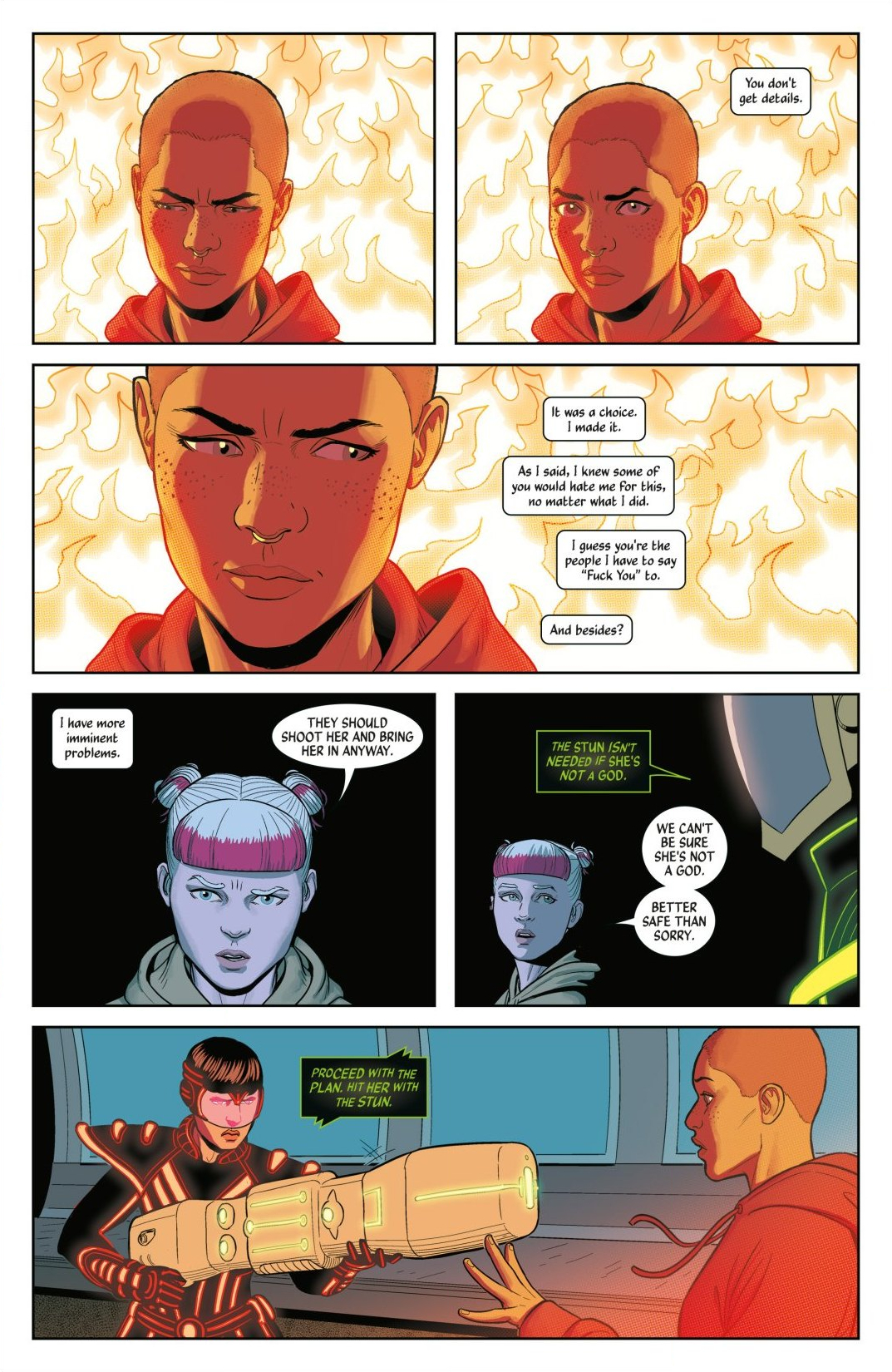 The Wicked + The Divine (2014-) issue 39 - Page 18