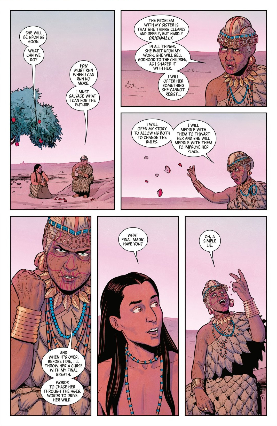 The Wicked + The Divine (2014-) issue 39 - Page 22