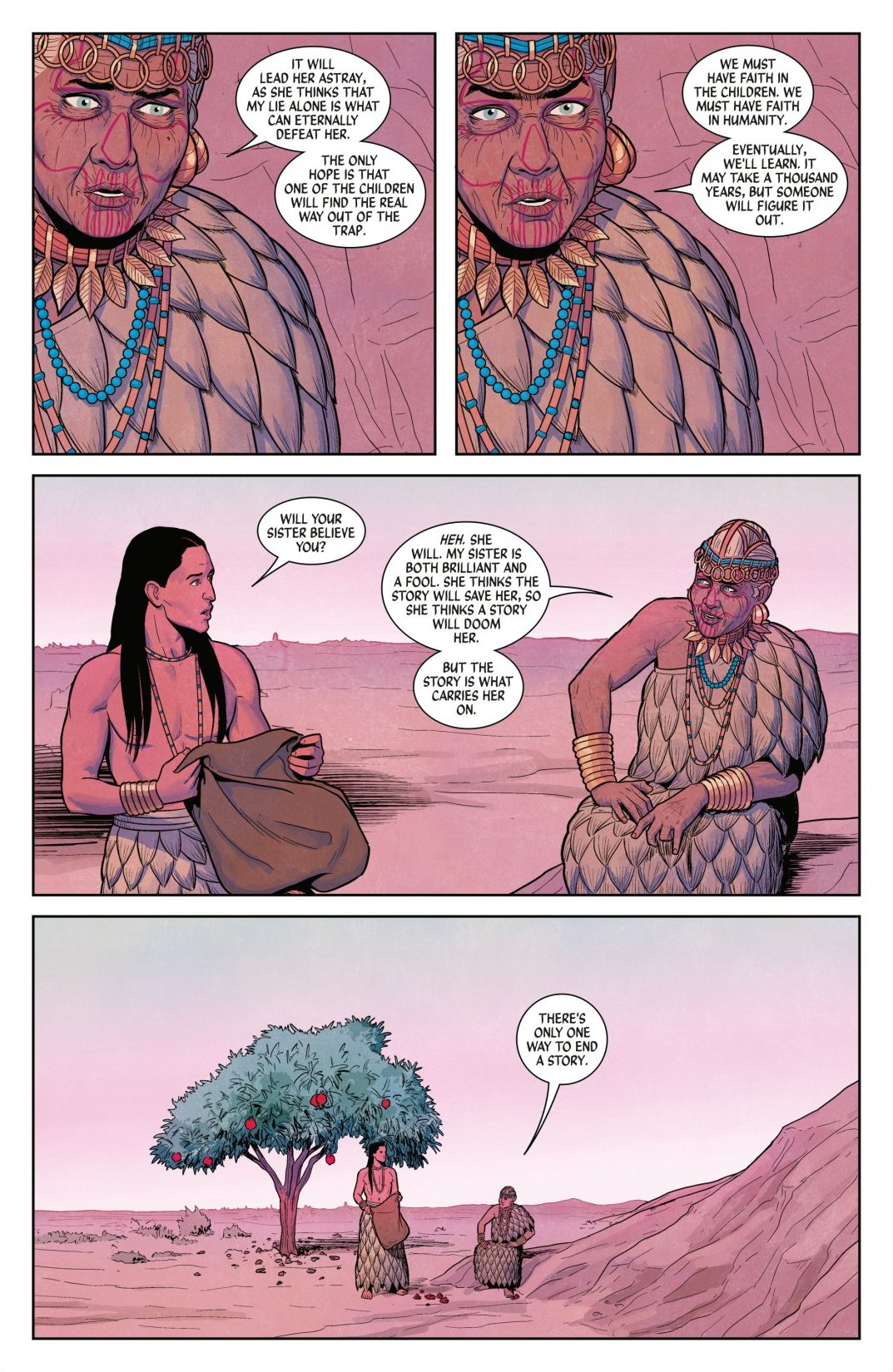 The Wicked + The Divine (2014-) issue 39 - Page 23