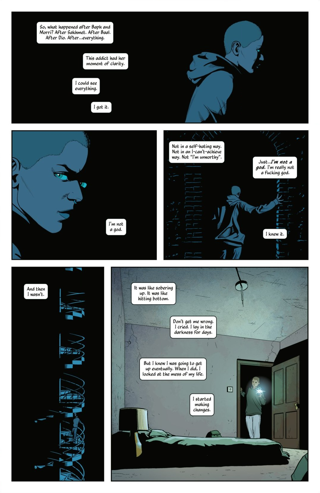 The Wicked + The Divine (2014-) issue 39 - Page 24